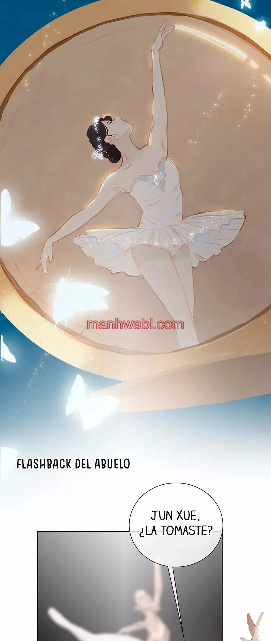 Días de Juventud - Capítulo 103_3 manhwa