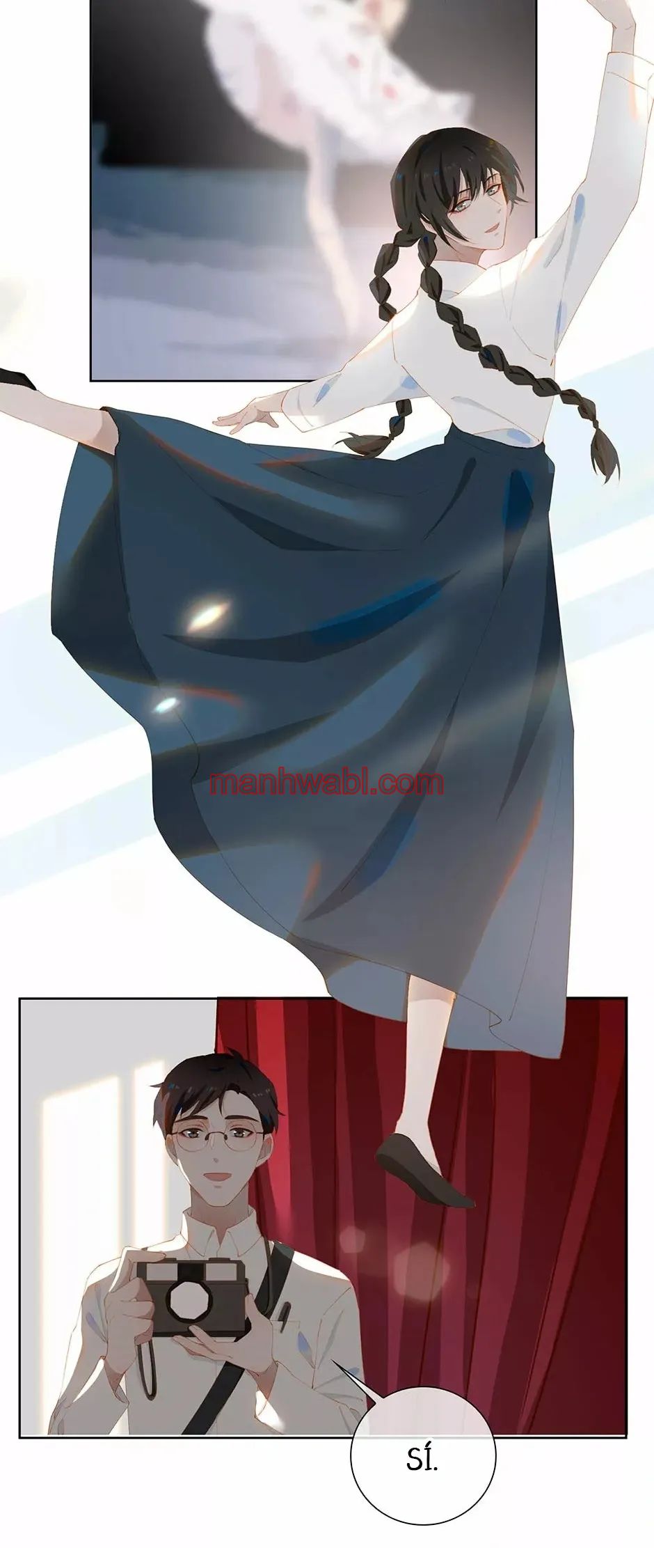 Días de Juventud - Capítulo 103_3 manhwa