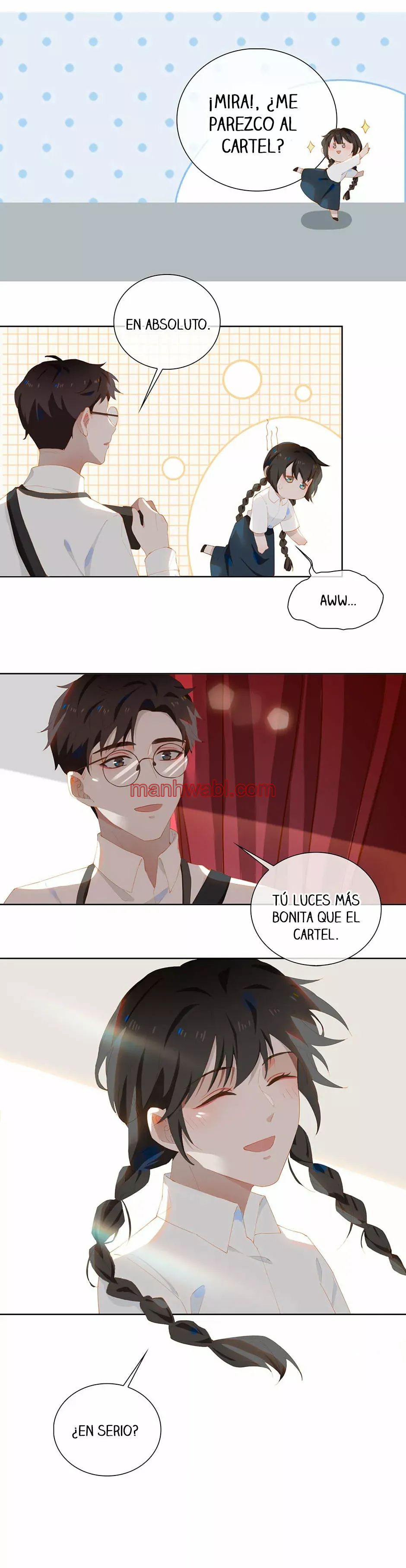 Días de Juventud - Capítulo 103_3 manhwa