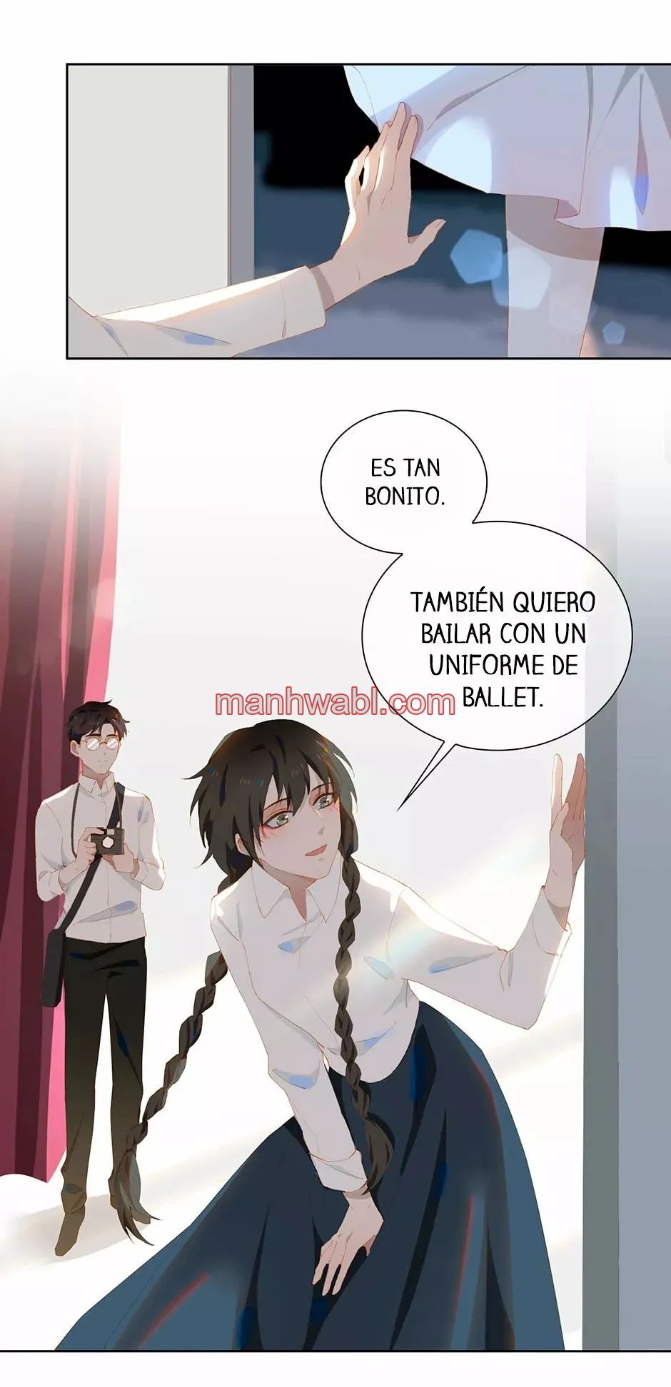 Días de Juventud - Capítulo 103_3 manhwa