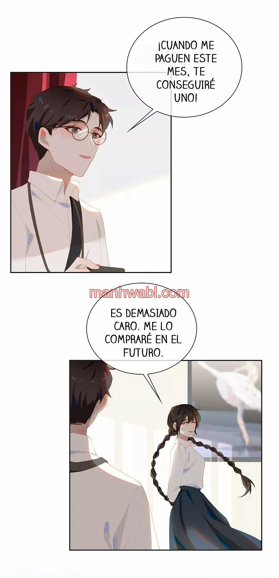 Días de Juventud - Capítulo 103_3 manhwa