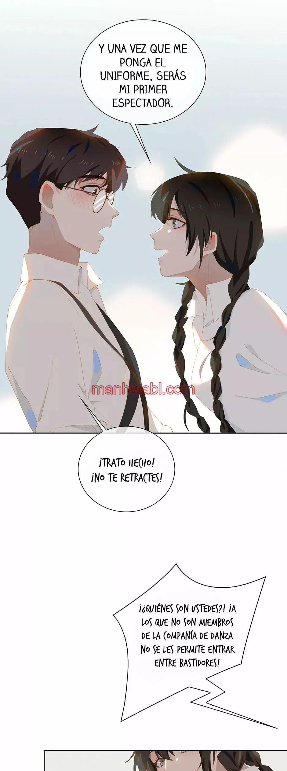 Días de Juventud - Capítulo 103_3 manhwa