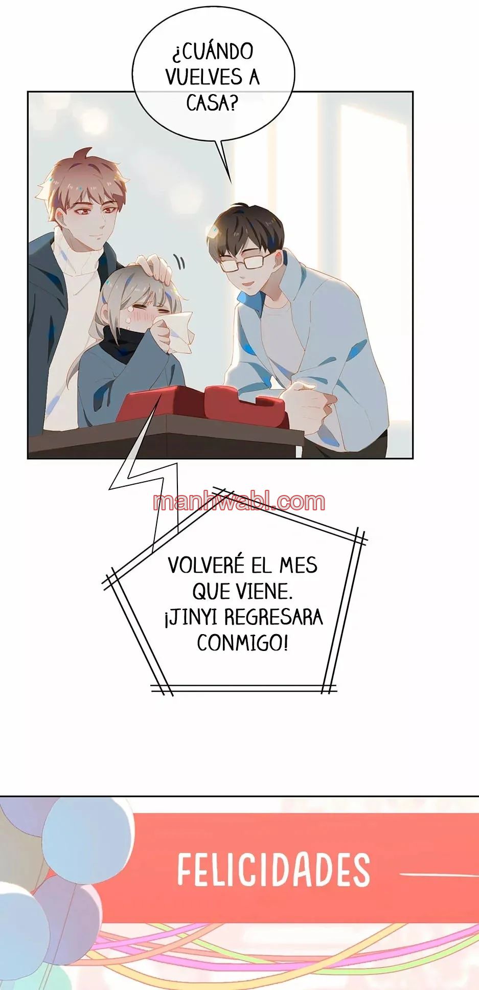 Días de Juventud - Capítulo 104 manhwa
