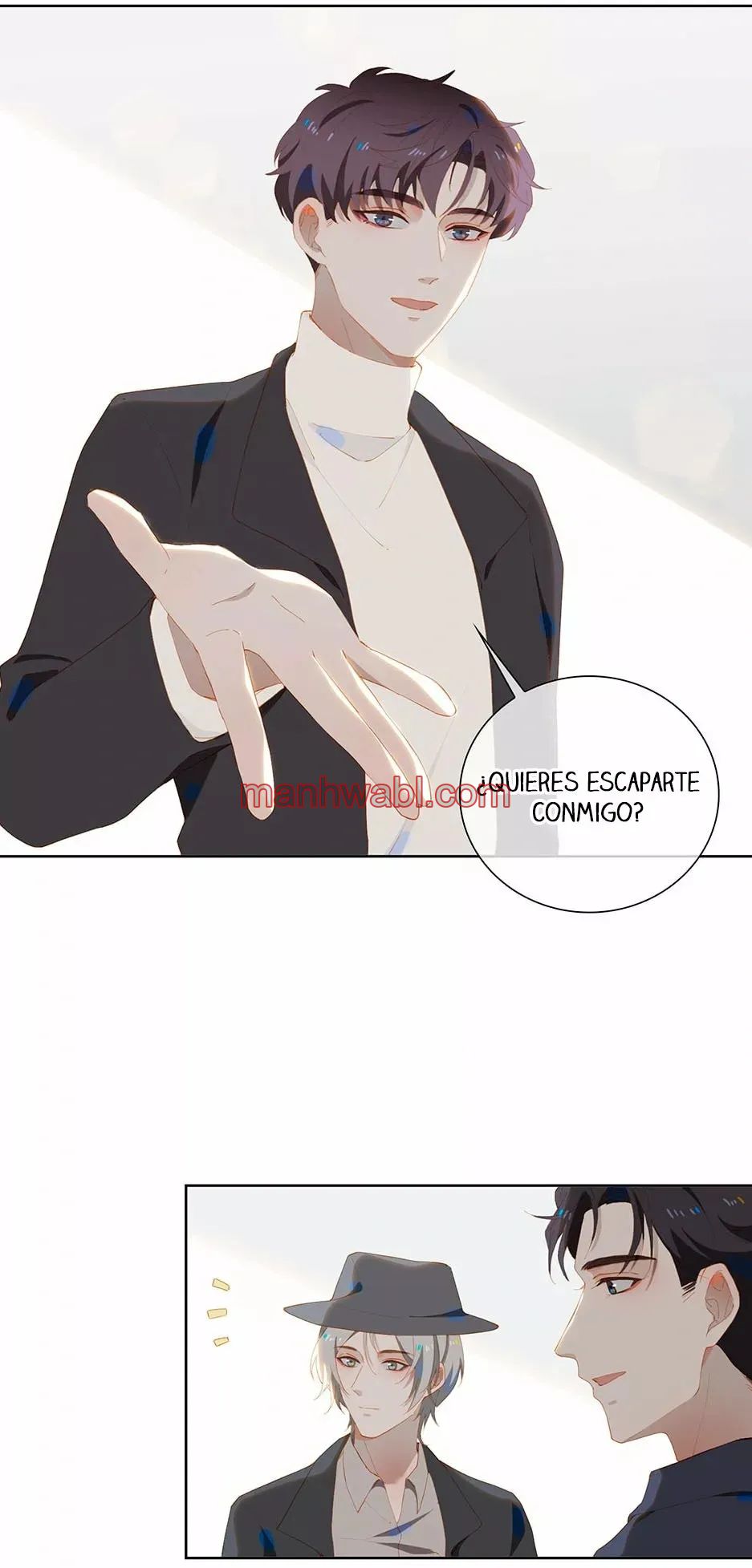 Días de Juventud - Capítulo 104 manhwa