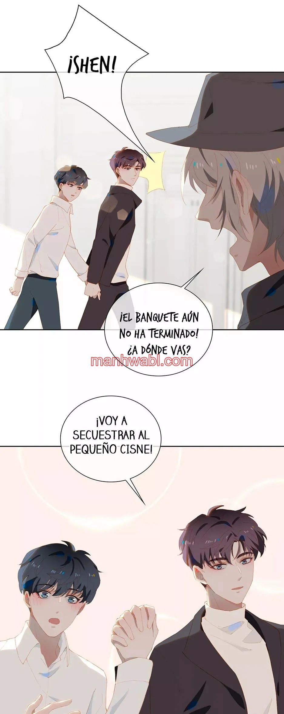 Días de Juventud - Capítulo 104_2 manhwa