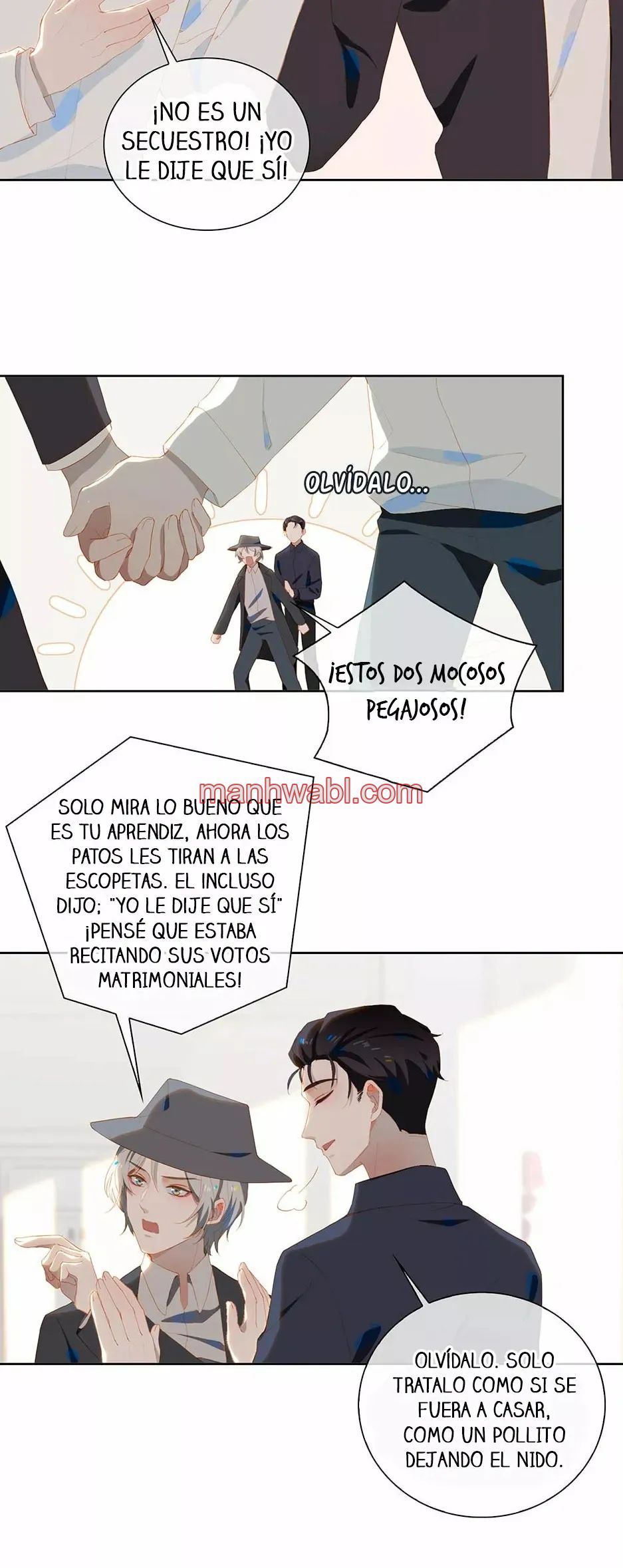 Días de Juventud - Capítulo 104_2 manhwa