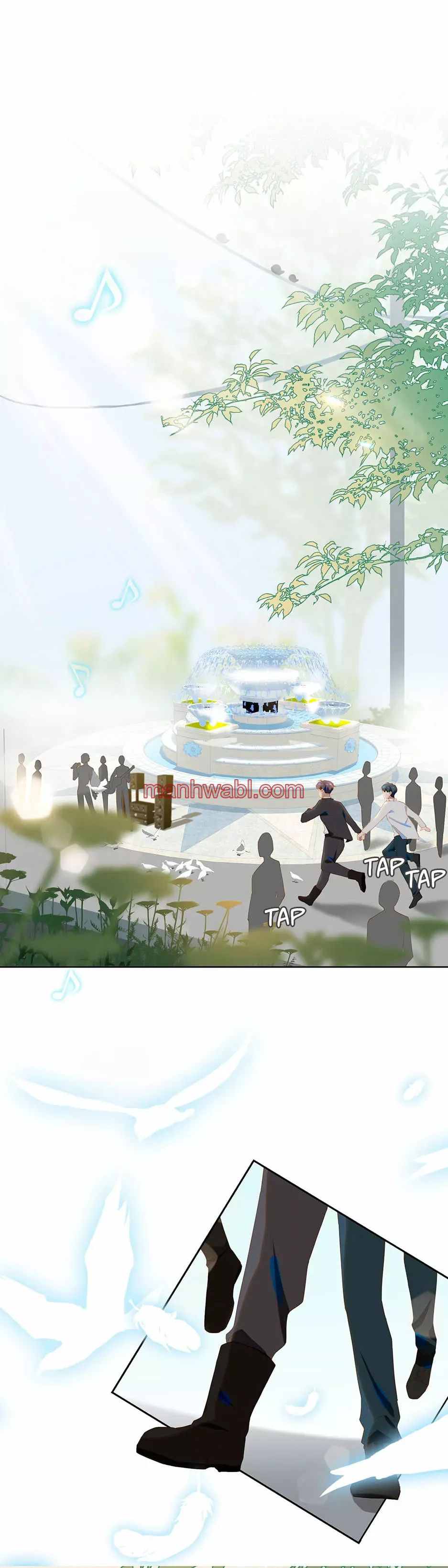 Días de Juventud - Capítulo 104_2 manhwa