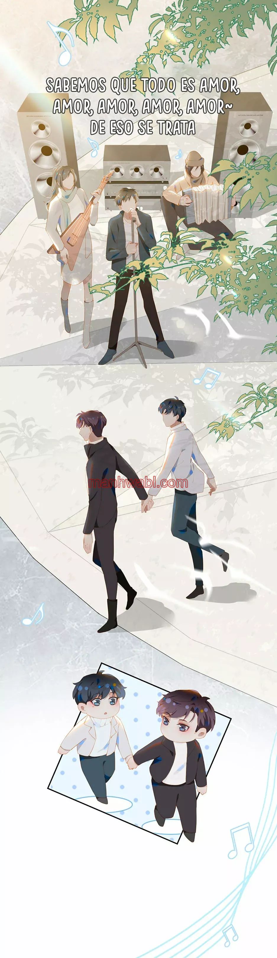 Días de Juventud - Capítulo 104_2 manhwa