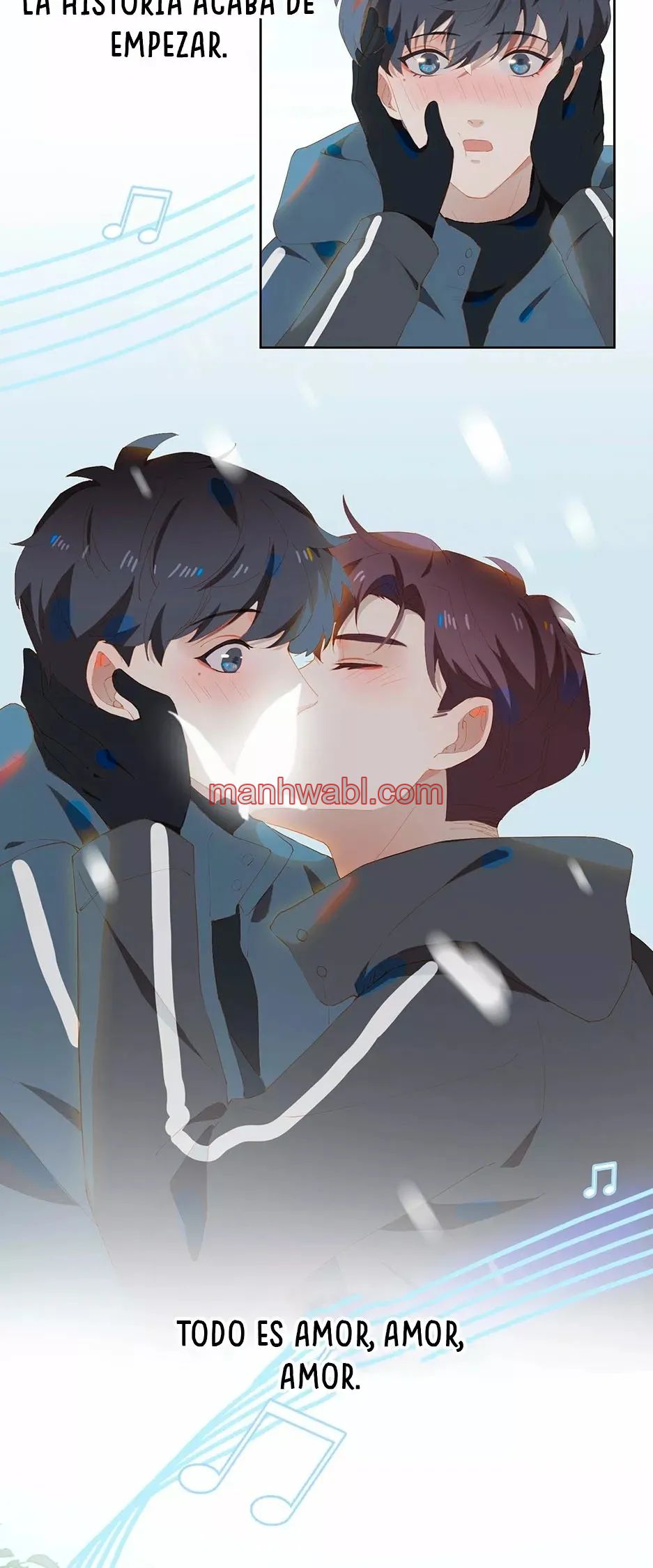 Días de Juventud - Capítulo 104_2 manhwa