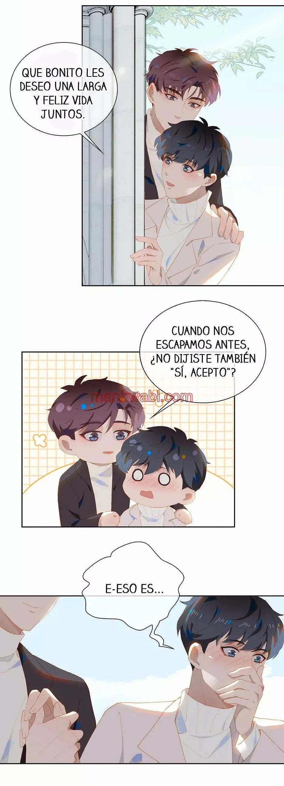 Días de Juventud - Capítulo 104_3 manhwa
