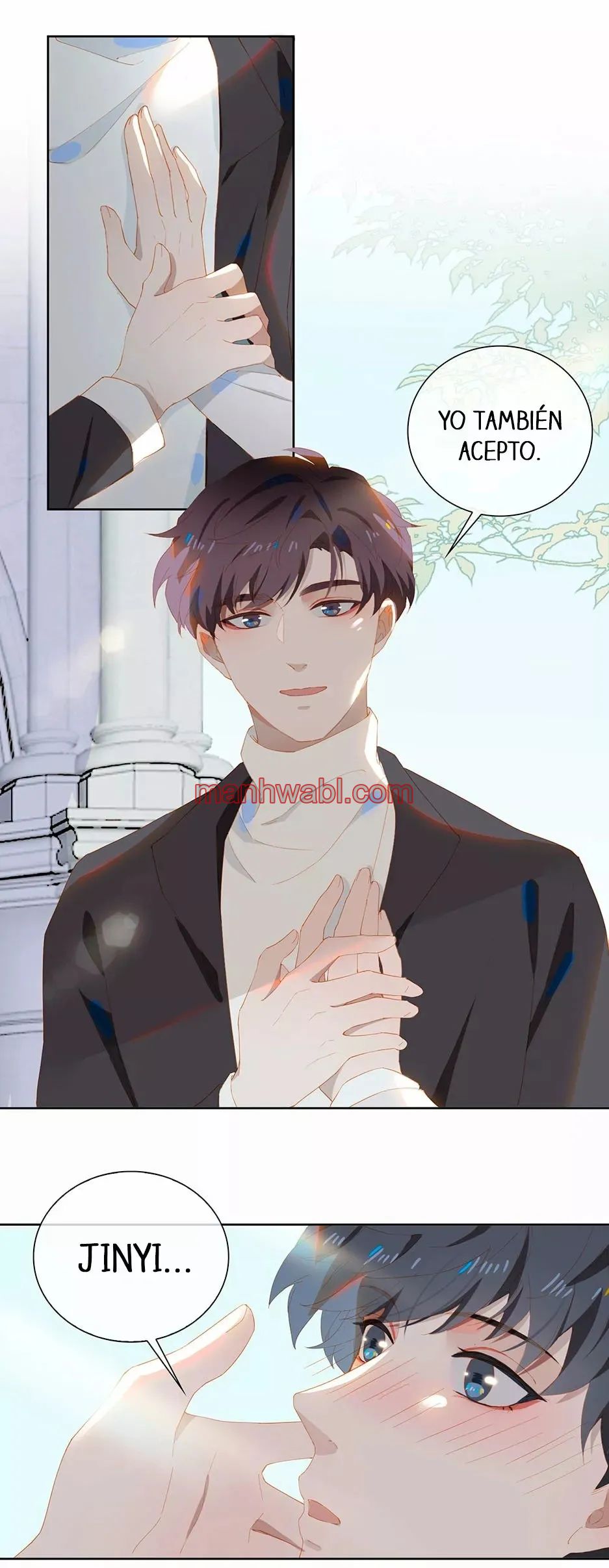 Días de Juventud - Capítulo 104_3 manhwa