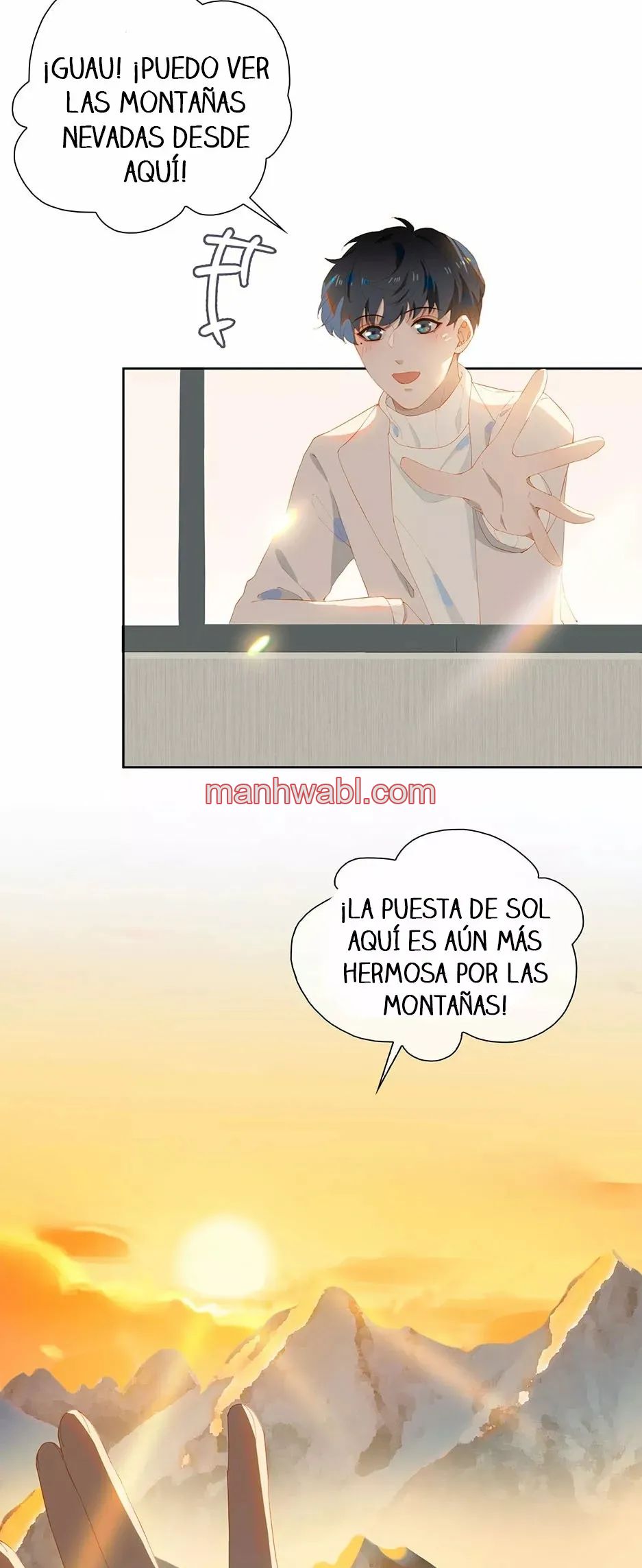 Días de Juventud - Capítulo 105 manhwa