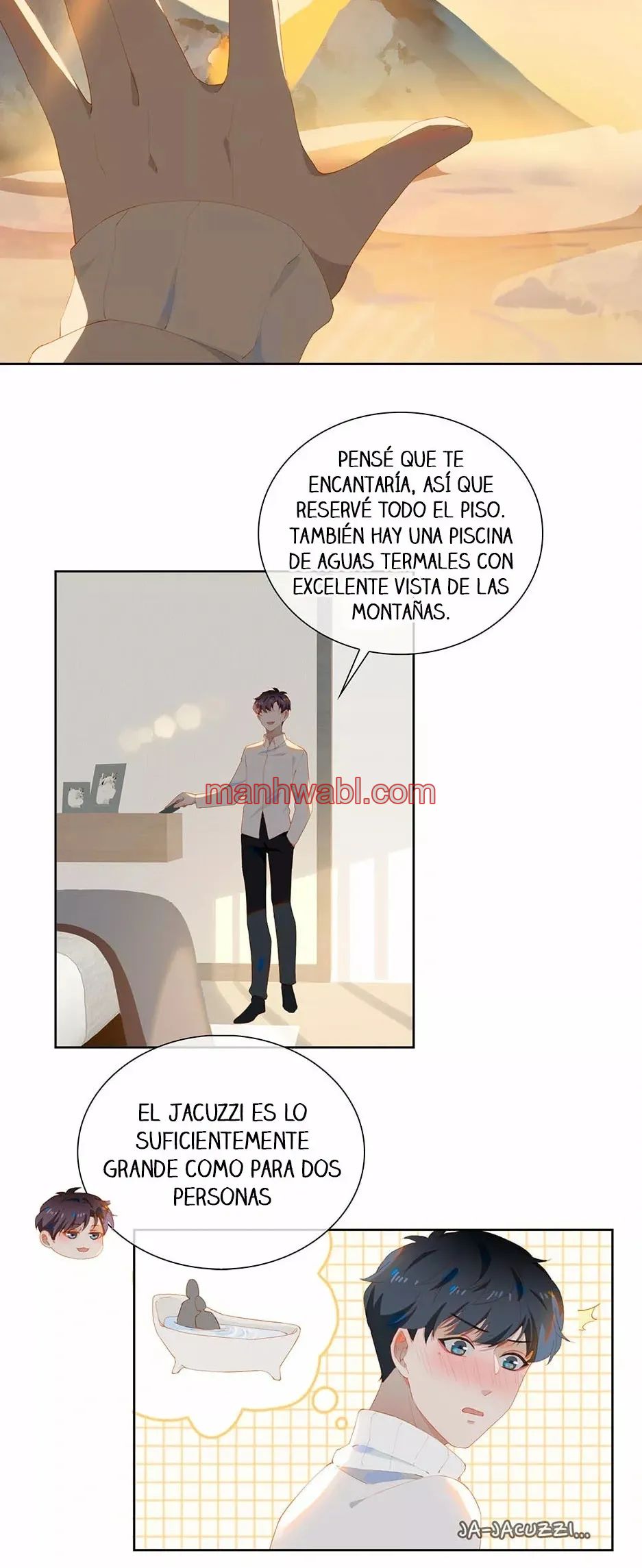 Días de Juventud - Capítulo 105 manhwa