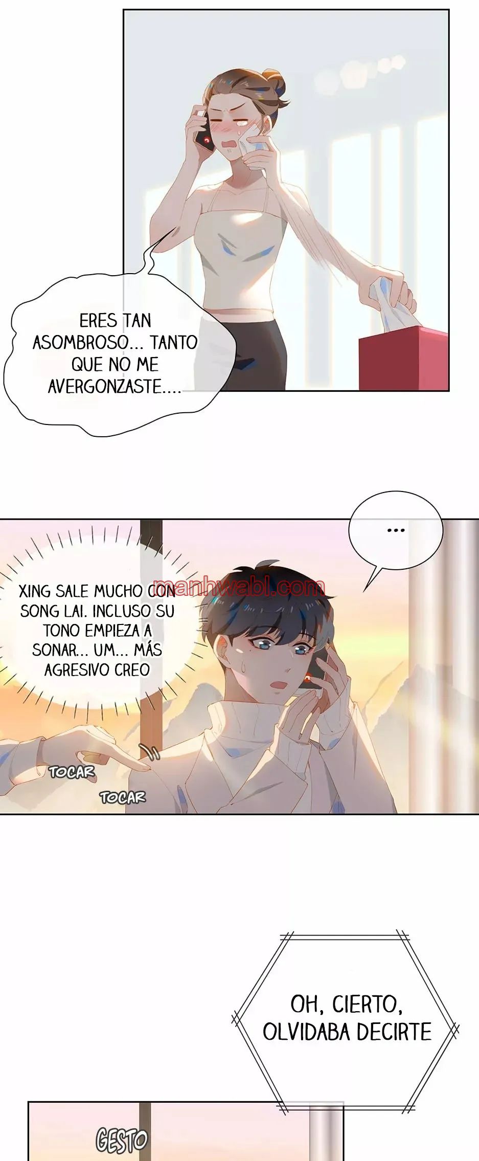 Días de Juventud - Capítulo 105 manhwa
