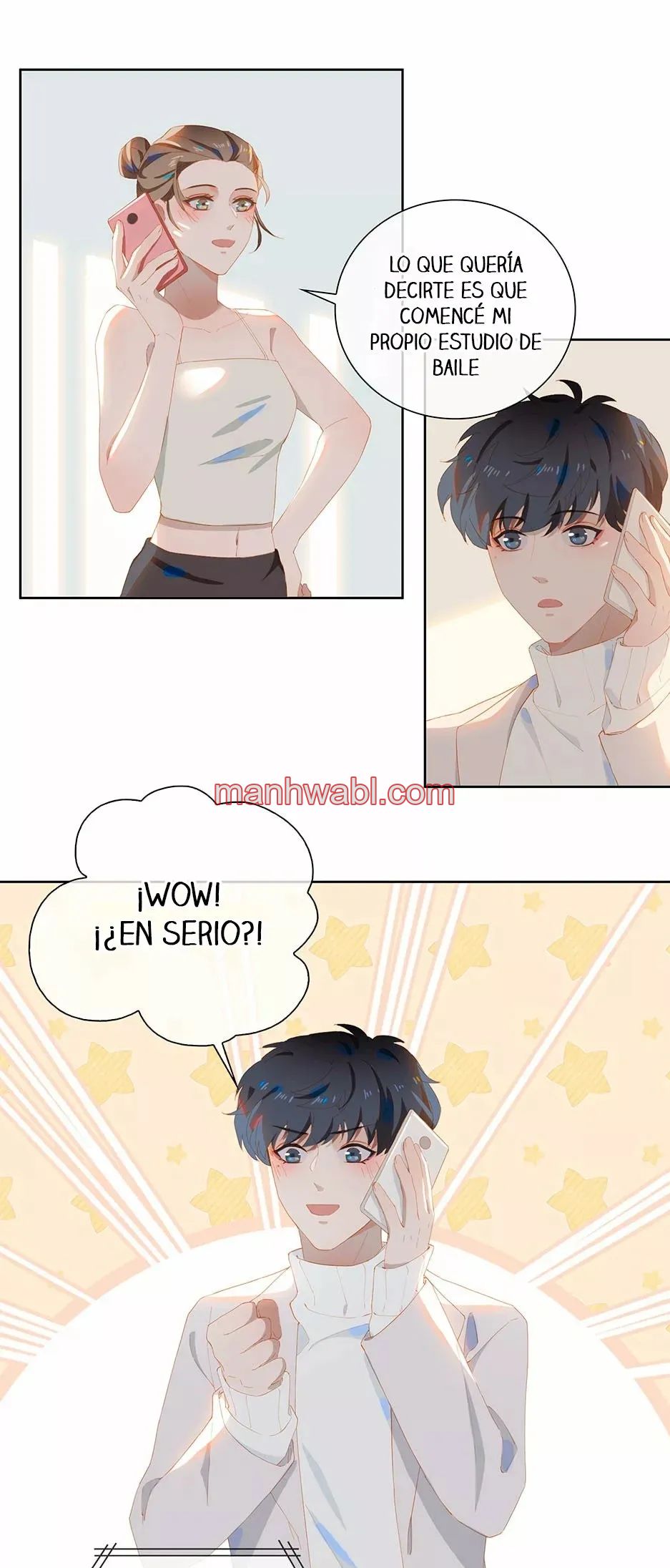 Días de Juventud - Capítulo 105_2 manhwa