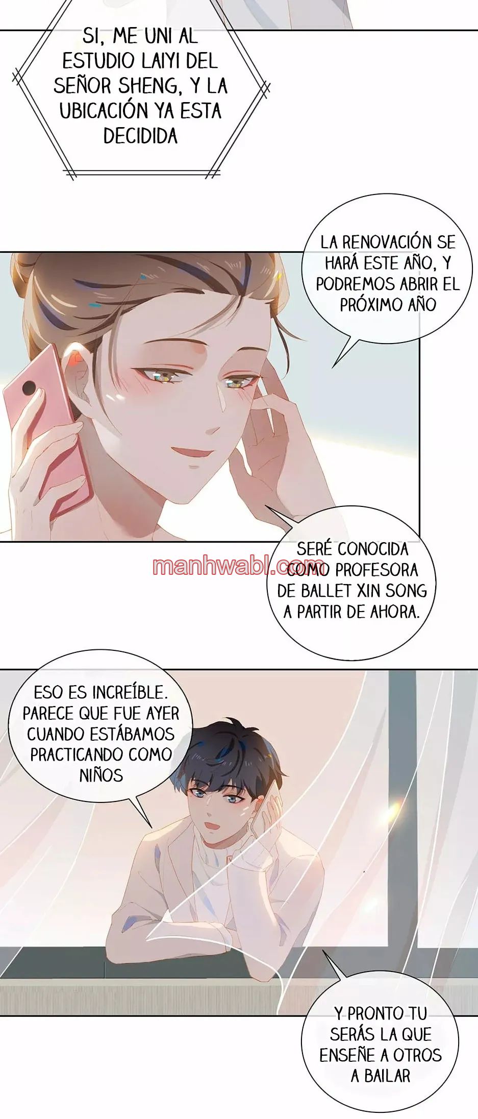 Días de Juventud - Capítulo 105_2 manhwa
