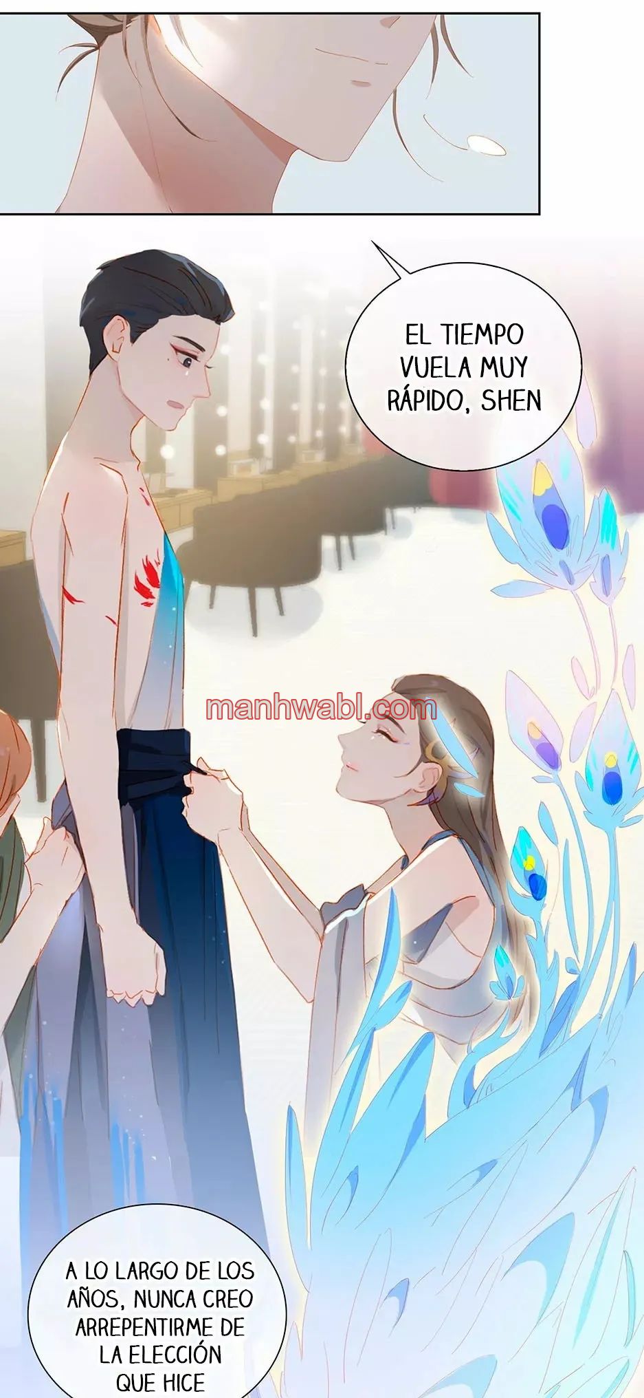 Días de Juventud - Capítulo 105_2 manhwa