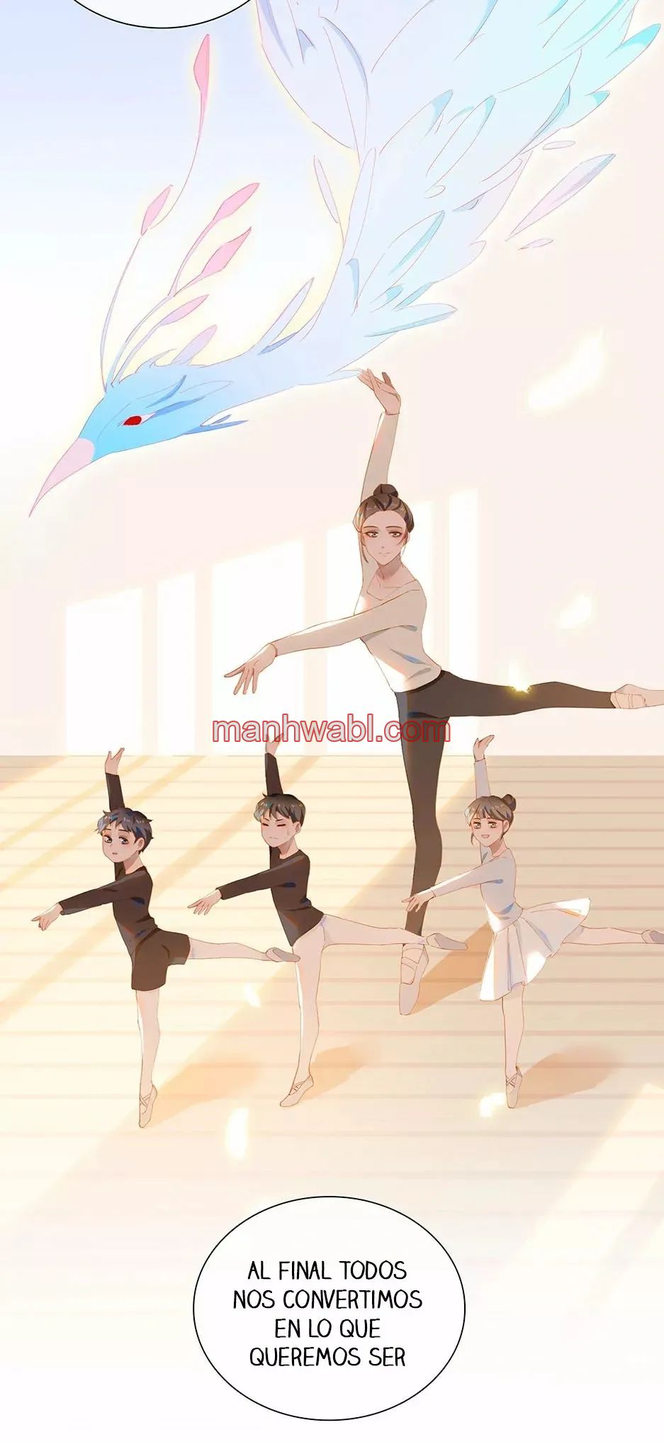 Días de Juventud - Capítulo 105_2 manhwa