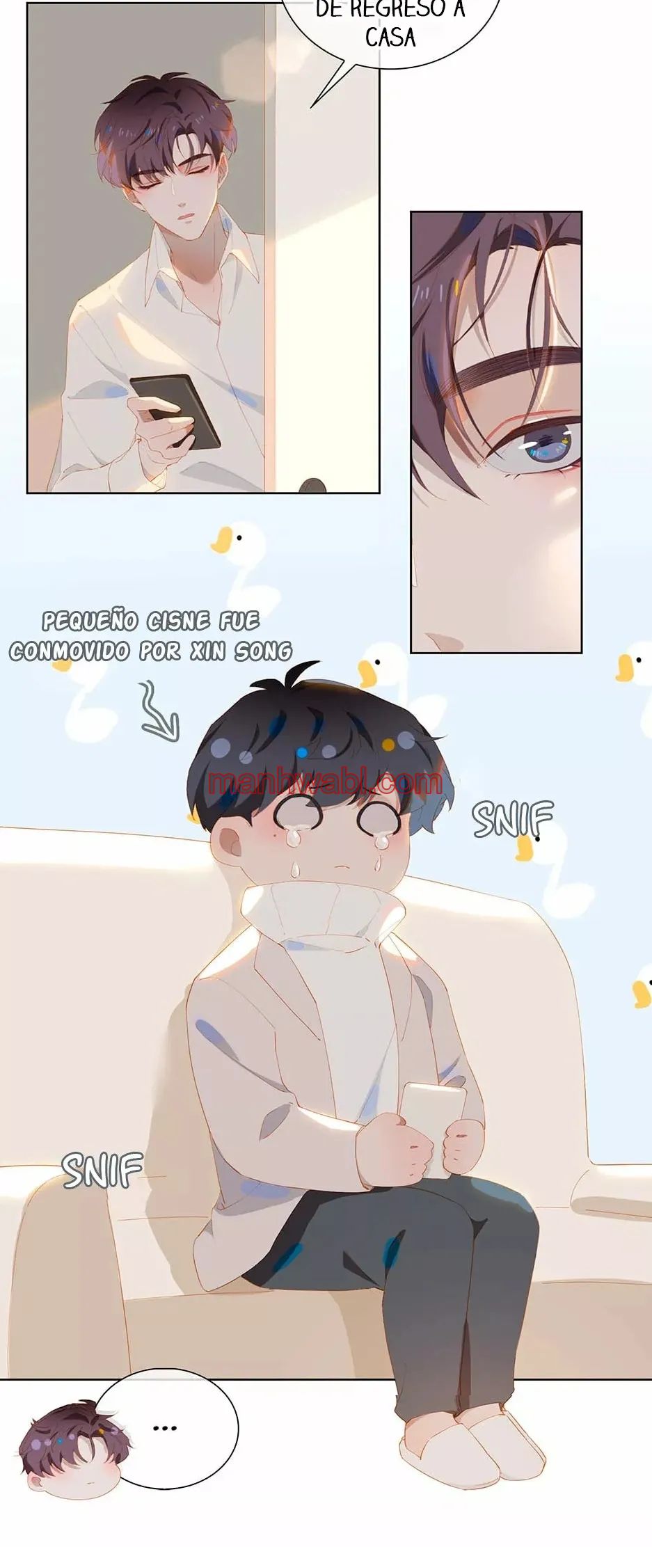 Días de Juventud - Capítulo 105_2 manhwa