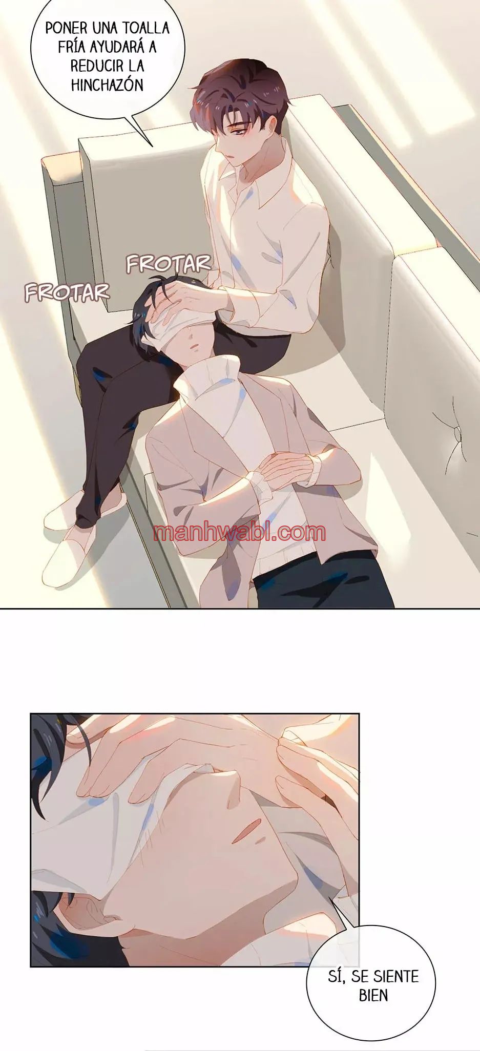 Días de Juventud - Capítulo 105_2 manhwa