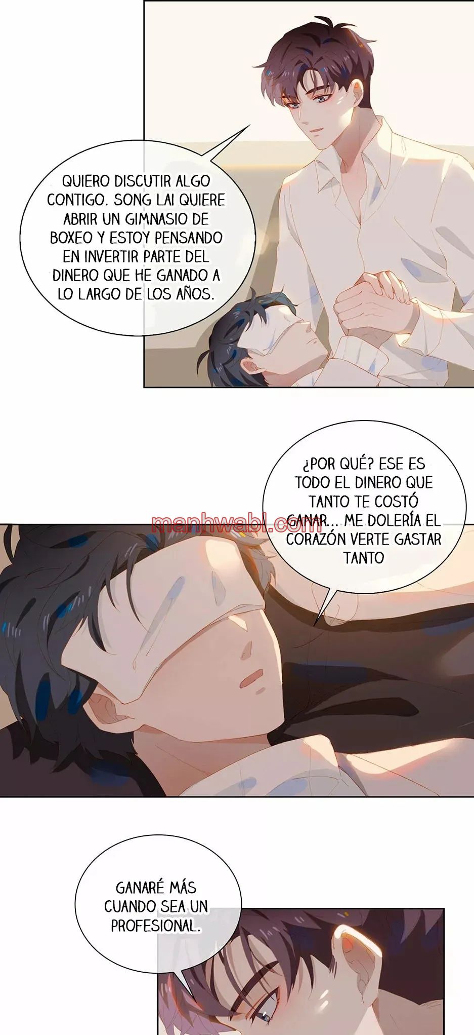 Días de Juventud - Capítulo 105_3 manhwa
