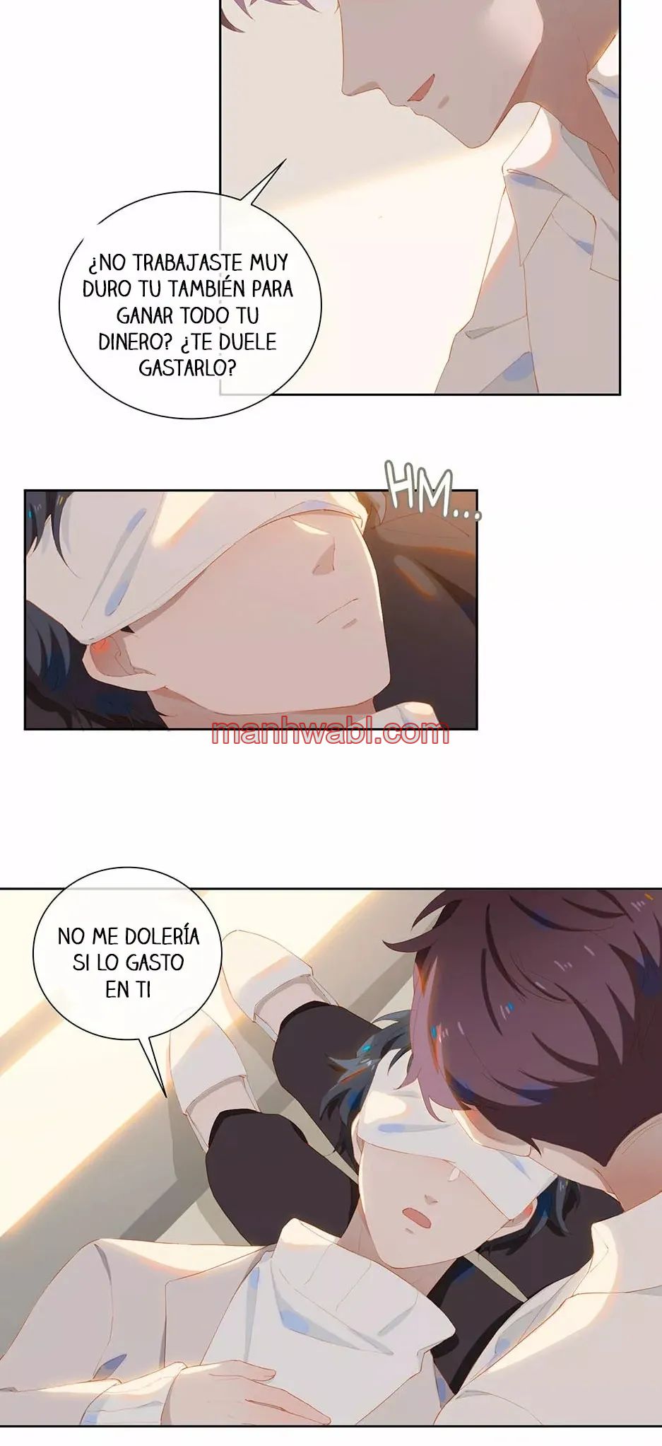 Días de Juventud - Capítulo 105_3 manhwa