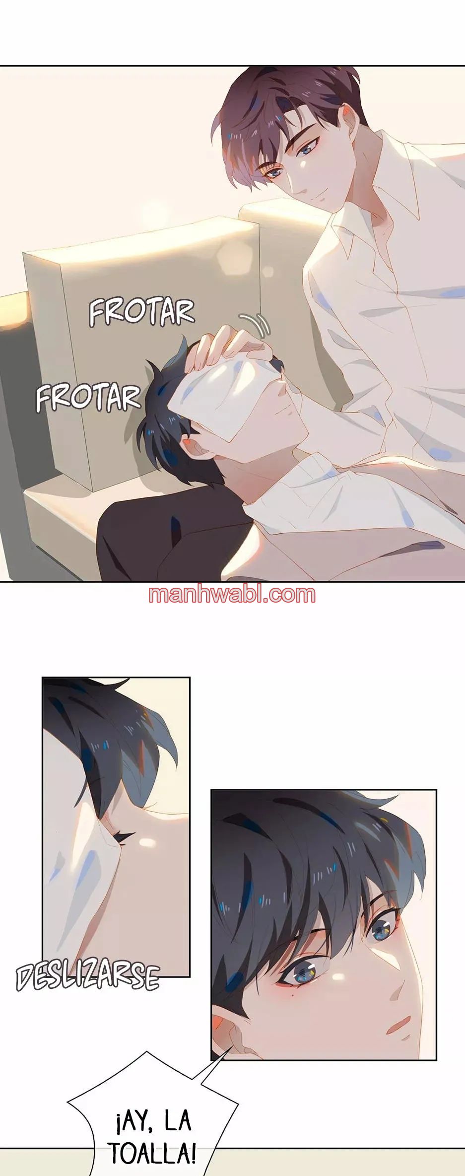 Días de Juventud - Capítulo 105_3 manhwa