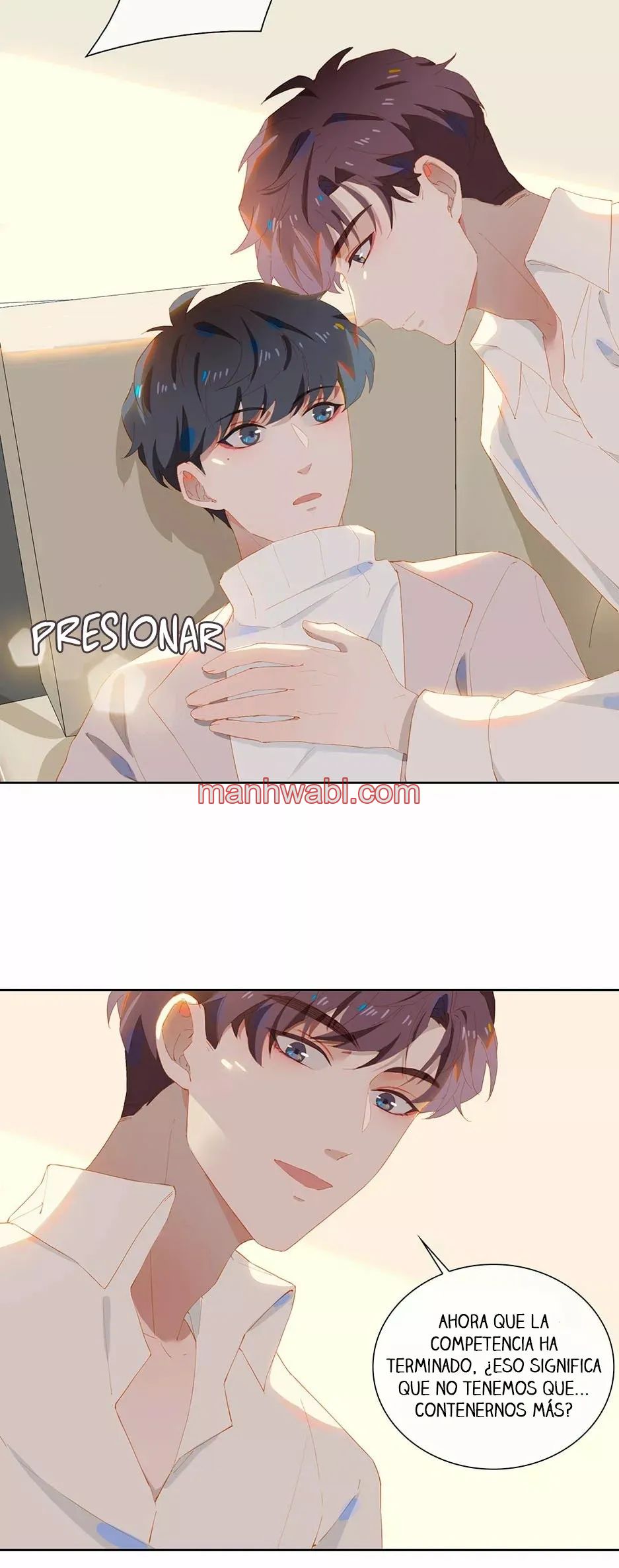 Días de Juventud - Capítulo 105_3 manhwa