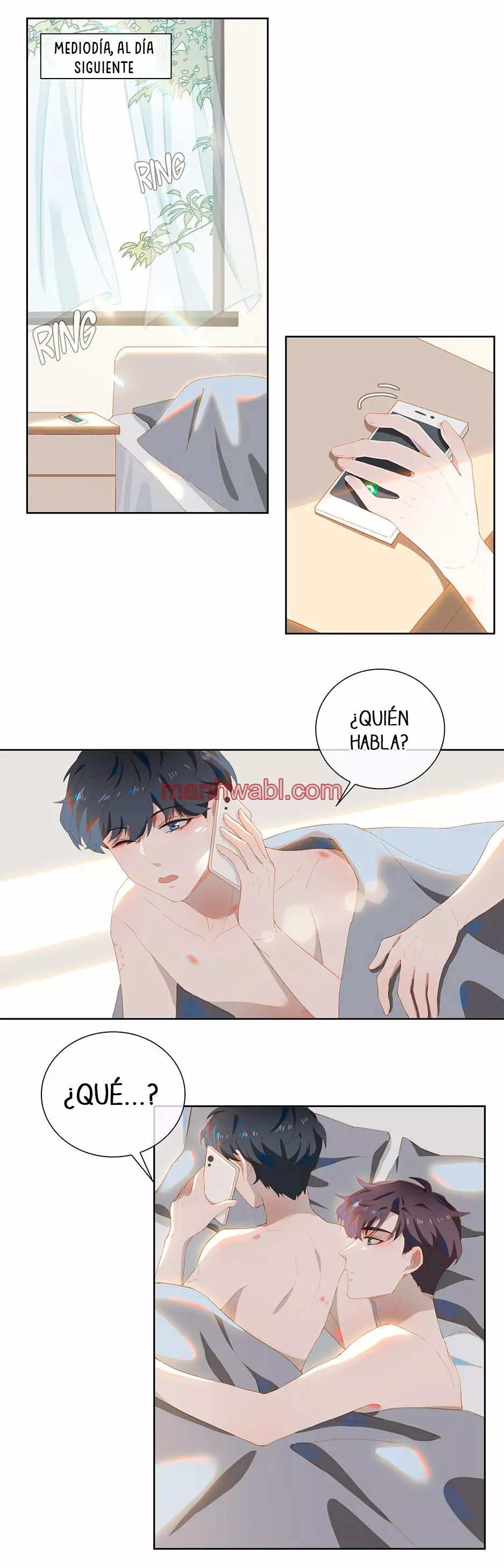 Días de Juventud - Capítulo 105_3 manhwa