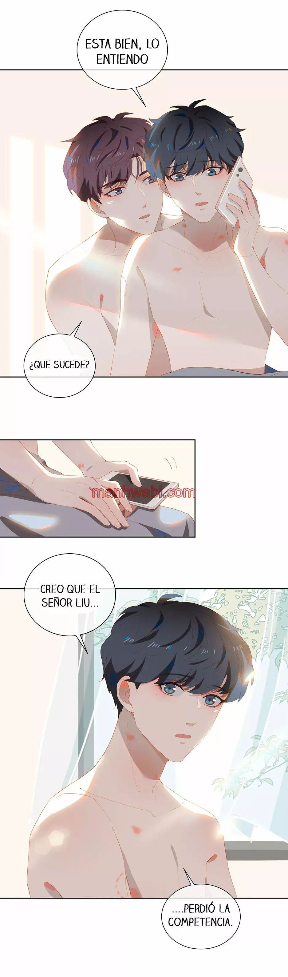 Días de Juventud - Capítulo 105_3 manhwa