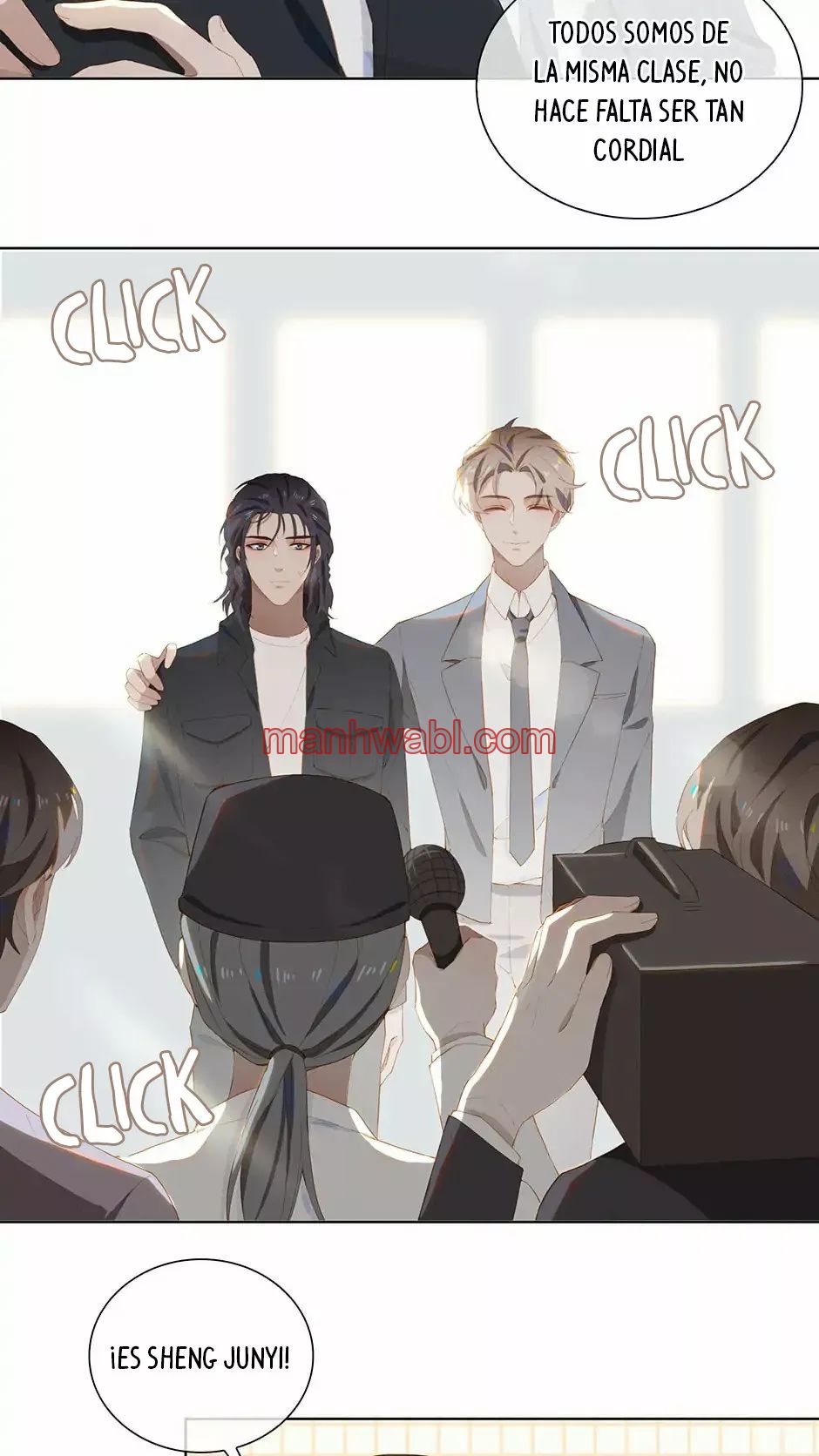 Días de Juventud - Capítulo 106 manhwa