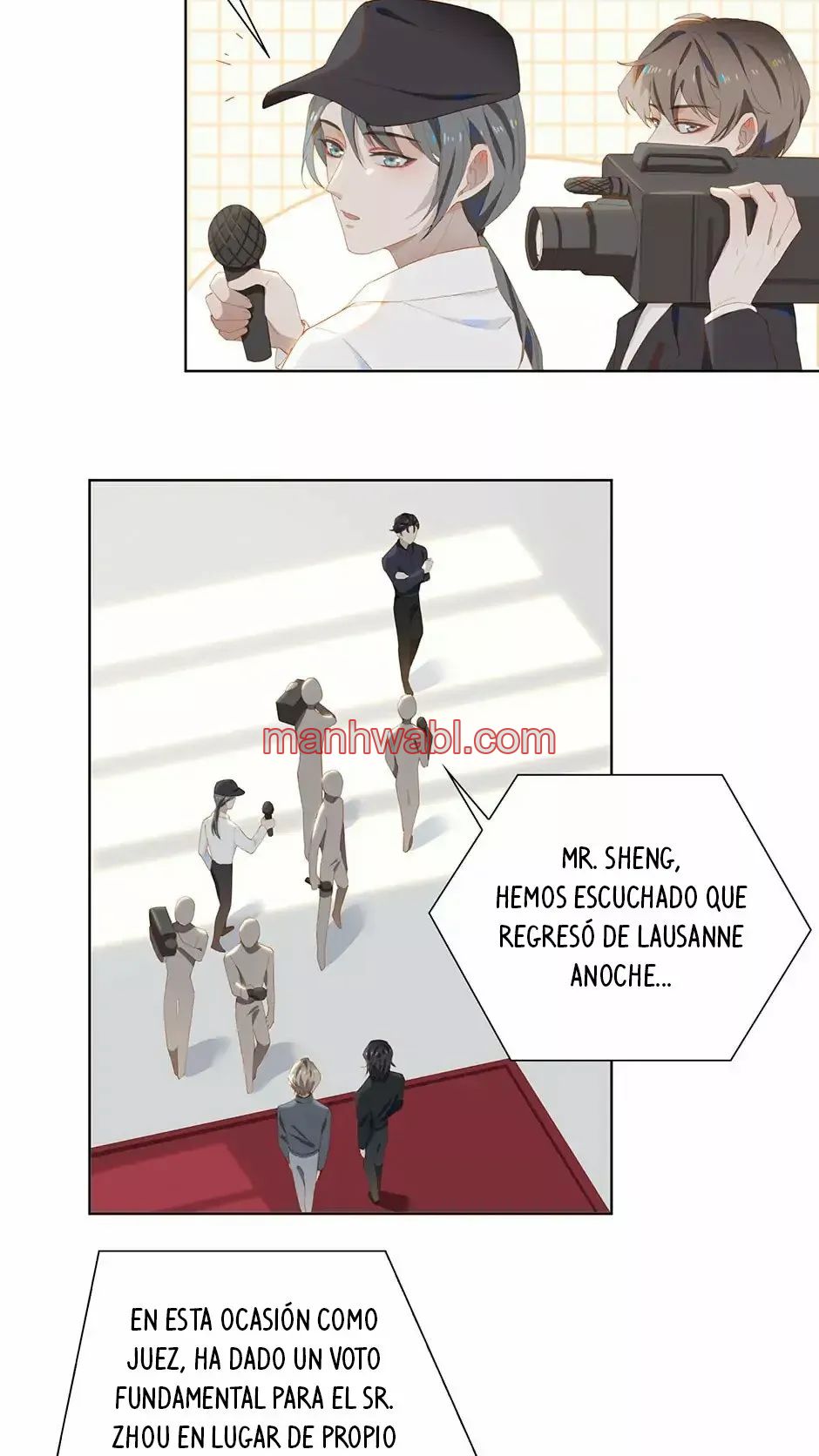 Días de Juventud - Capítulo 106 manhwa