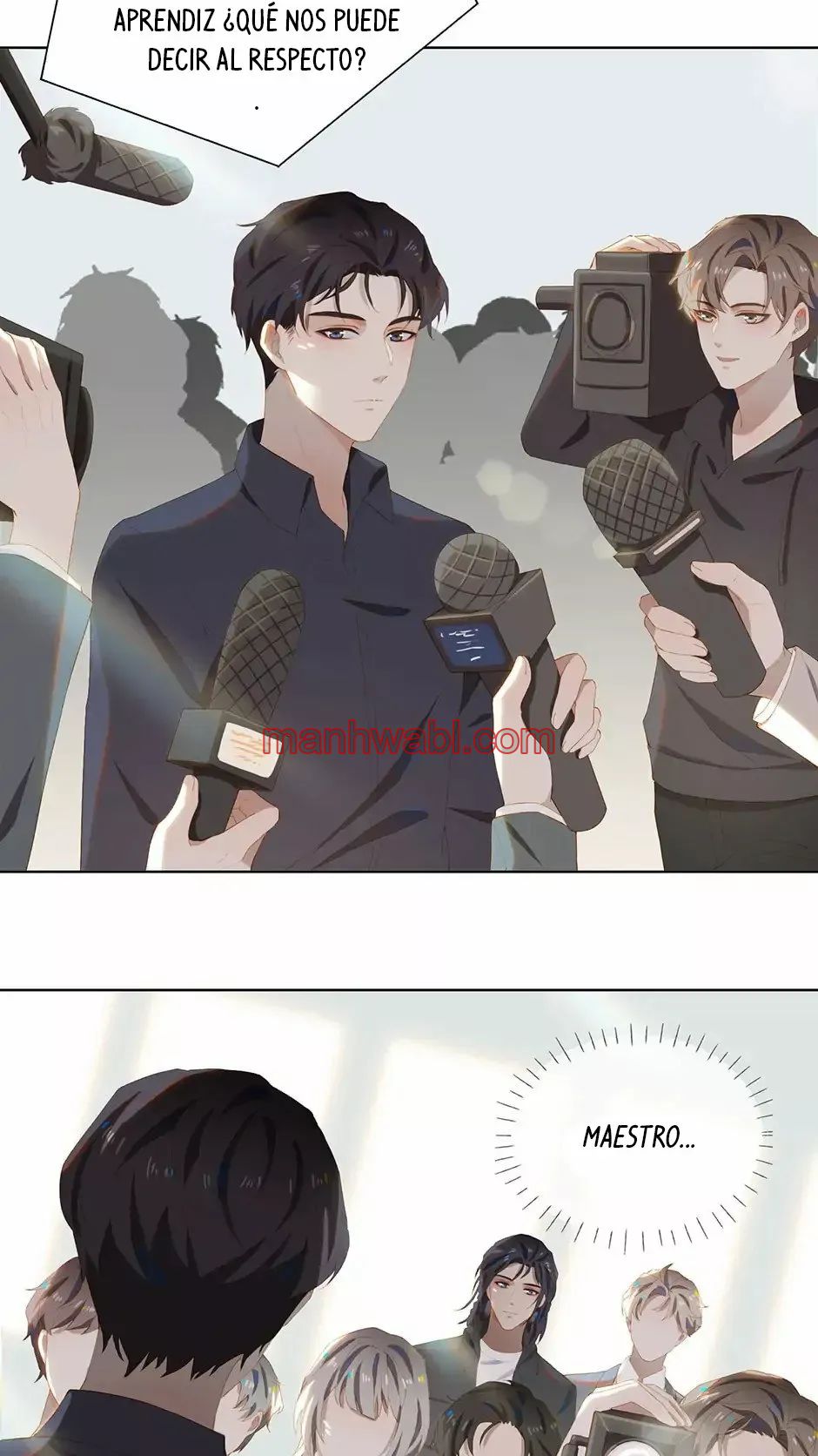 Días de Juventud - Capítulo 106 manhwa