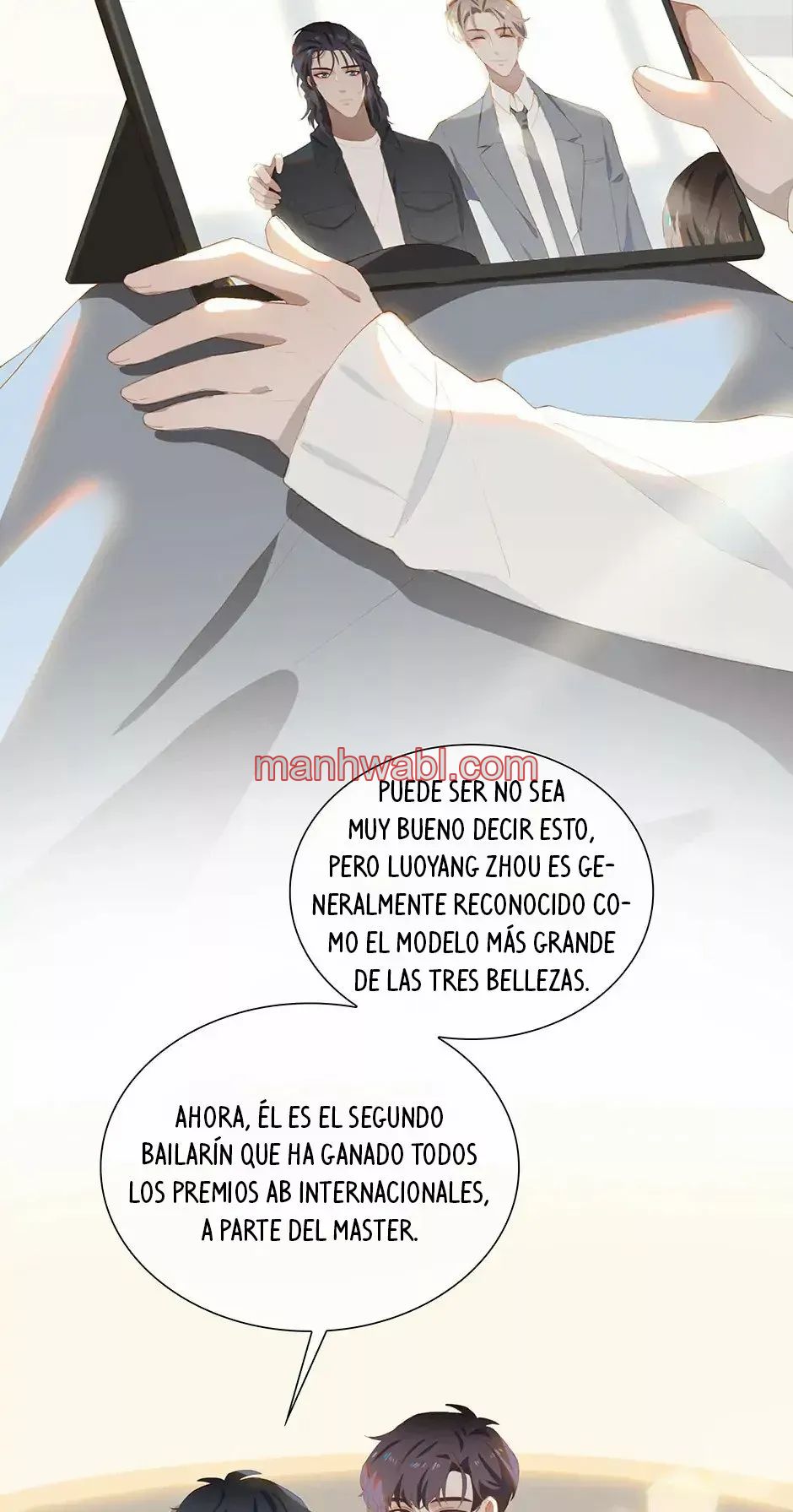 Días de Juventud - Capítulo 106_2 manhwa