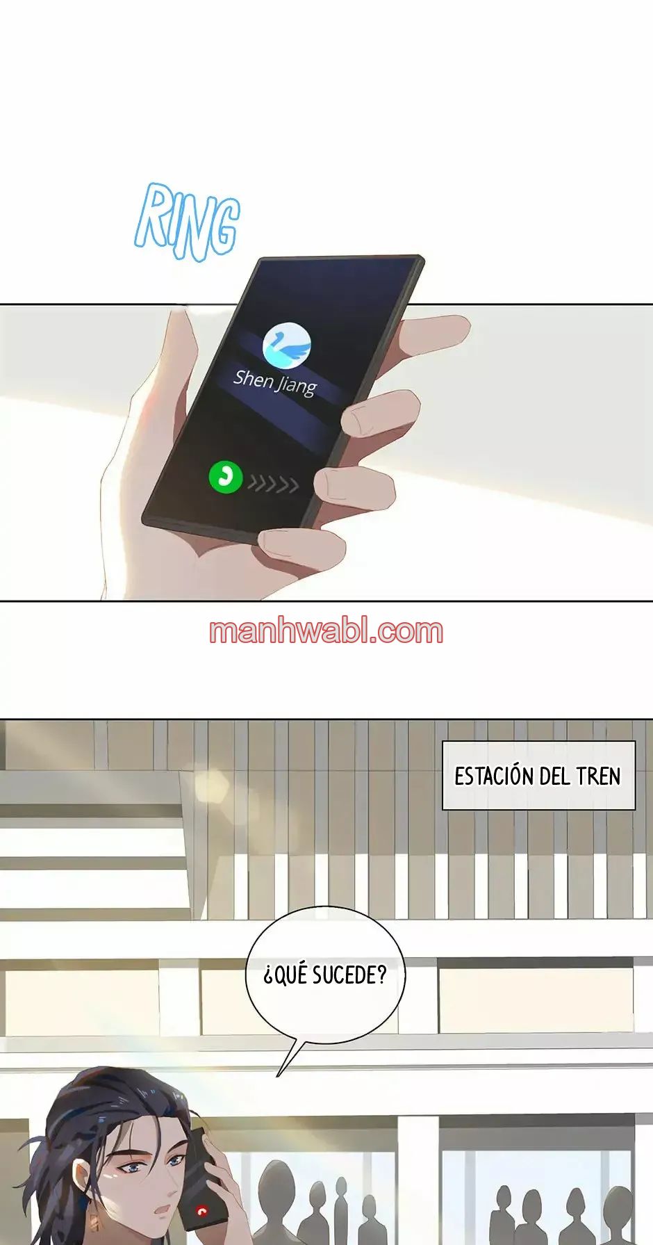 Días de Juventud - Capítulo 106_2 manhwa