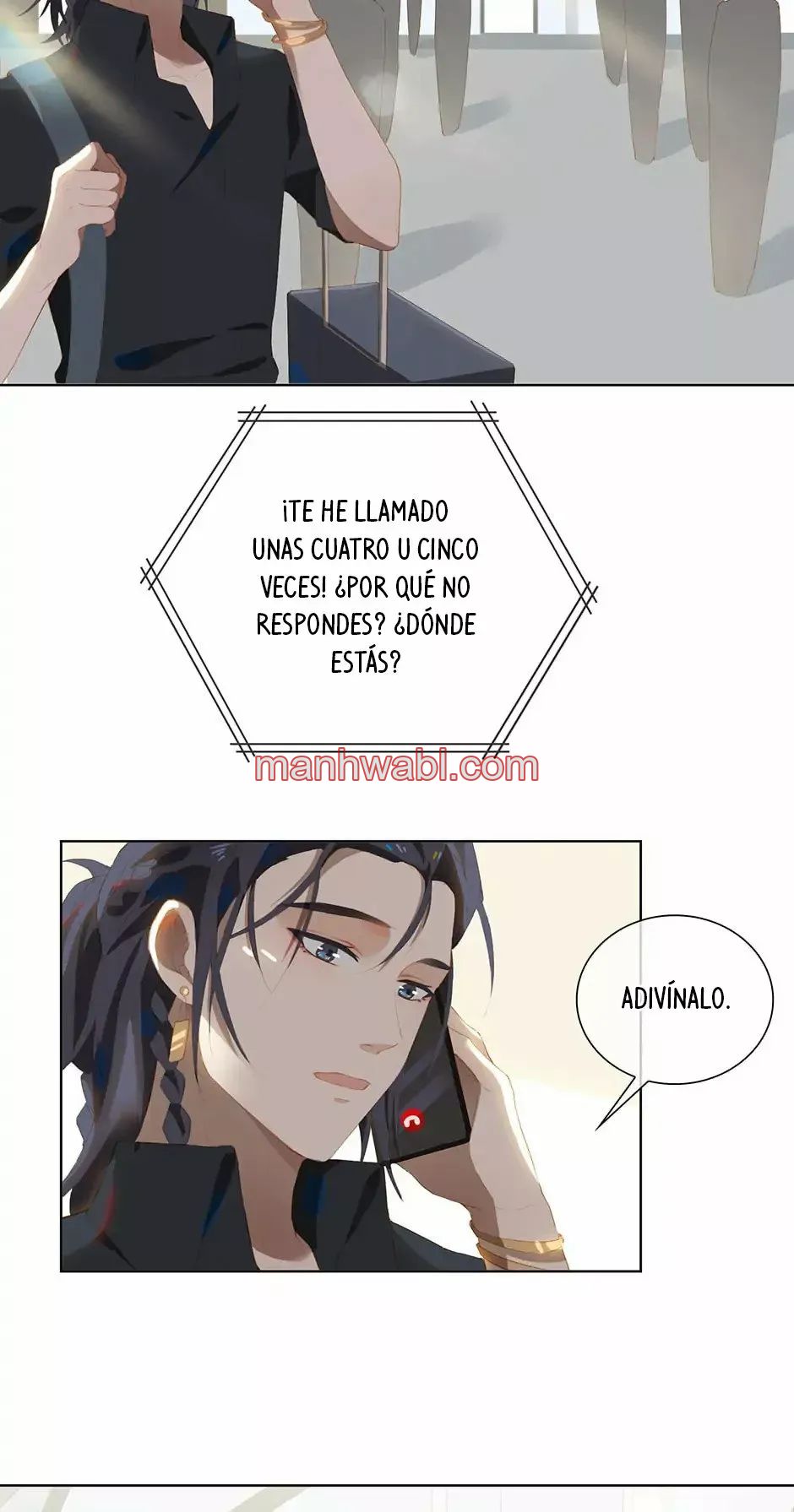 Días de Juventud - Capítulo 106_2 manhwa