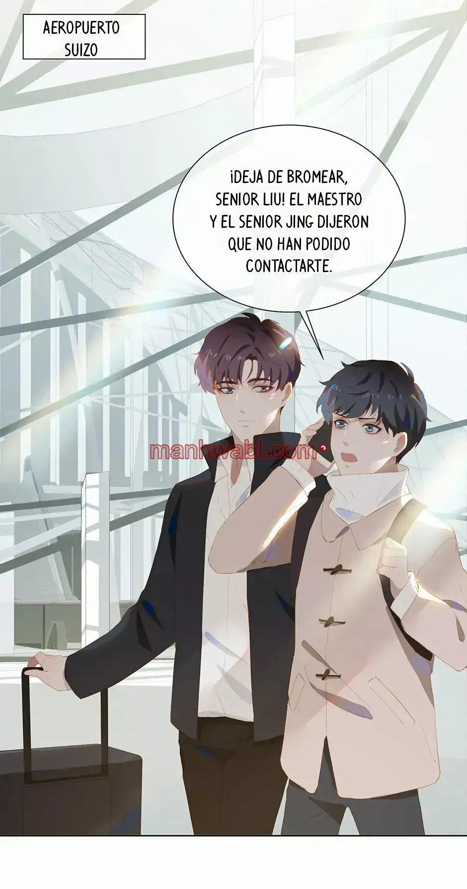 Días de Juventud - Capítulo 106_2 manhwa