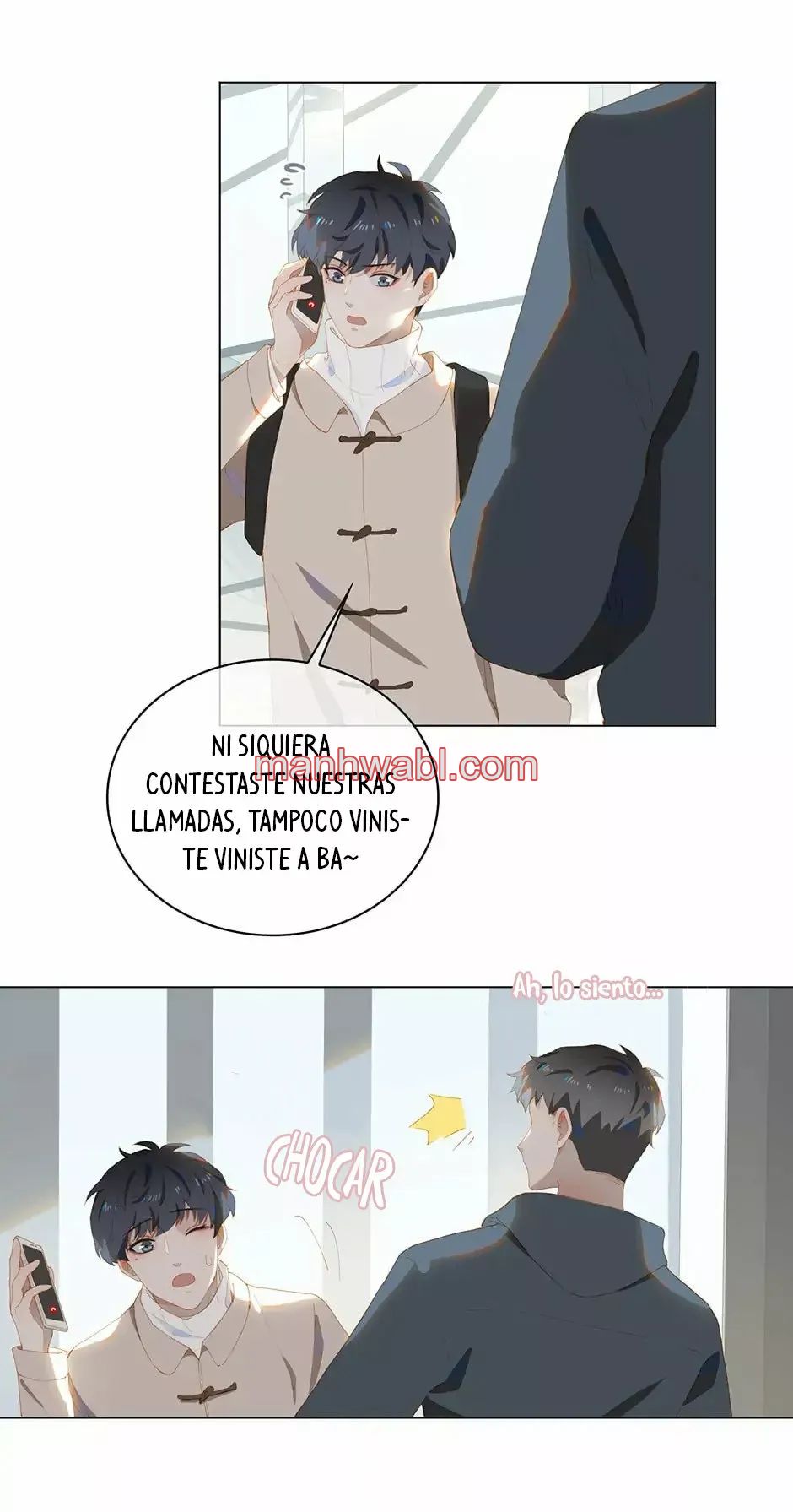 Días de Juventud - Capítulo 106_2 manhwa