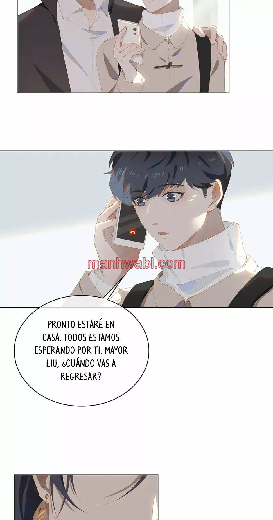 Días de Juventud - Capítulo 106_2 manhwa