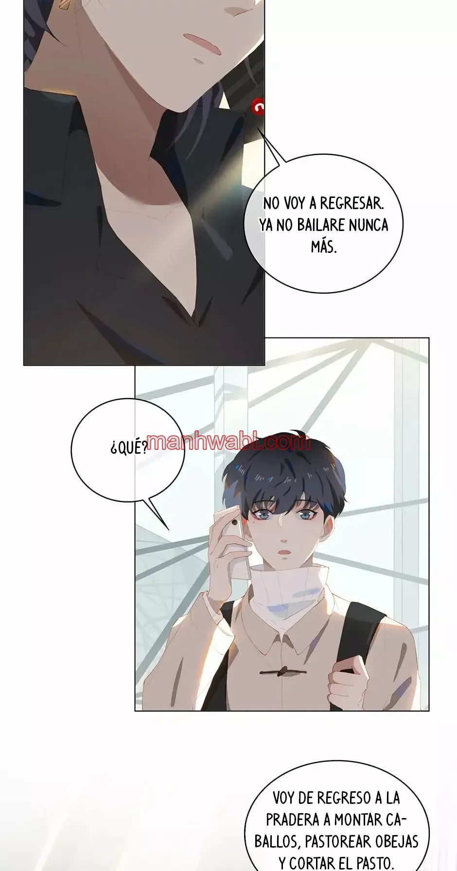 Días de Juventud - Capítulo 106_2 manhwa