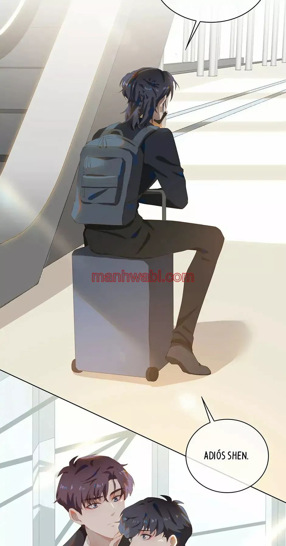 Días de Juventud - Capítulo 106_3 manhwa