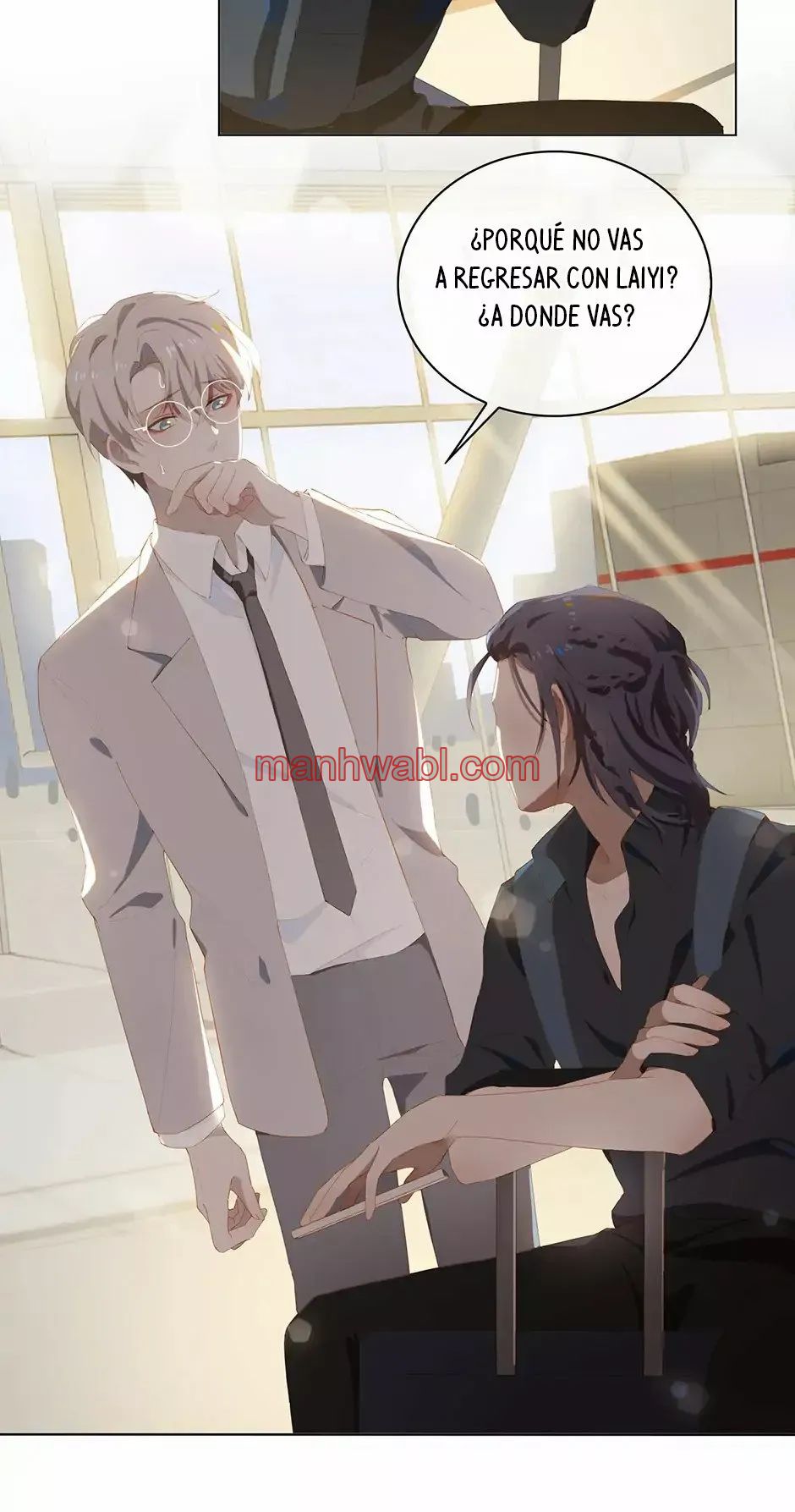 Días de Juventud - Capítulo 106_3 manhwa