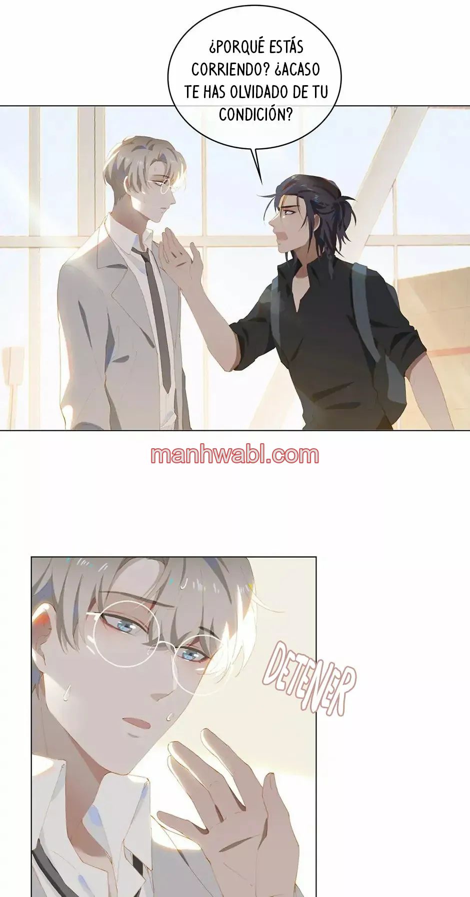 Días de Juventud - Capítulo 106_3 manhwa