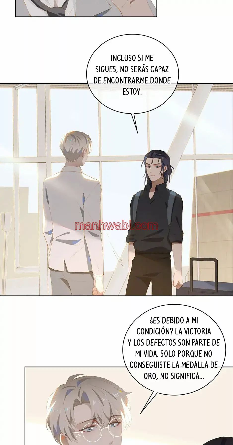 Días de Juventud - Capítulo 106_3 manhwa