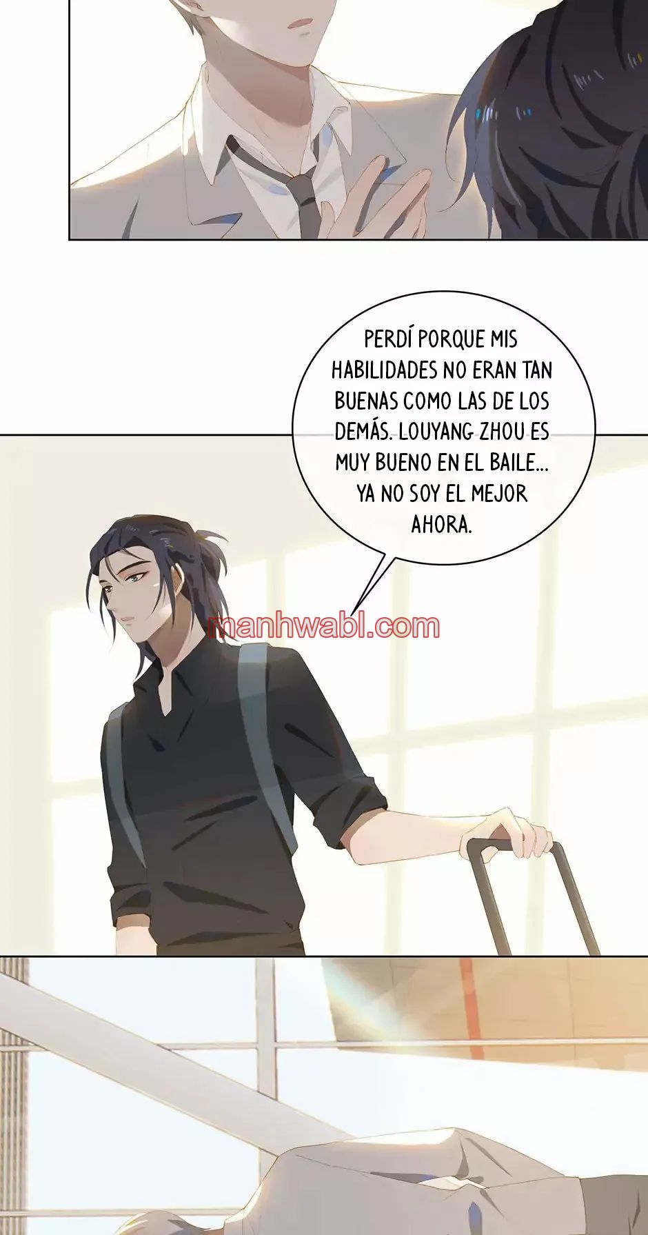 Días de Juventud - Capítulo 106_3 manhwa