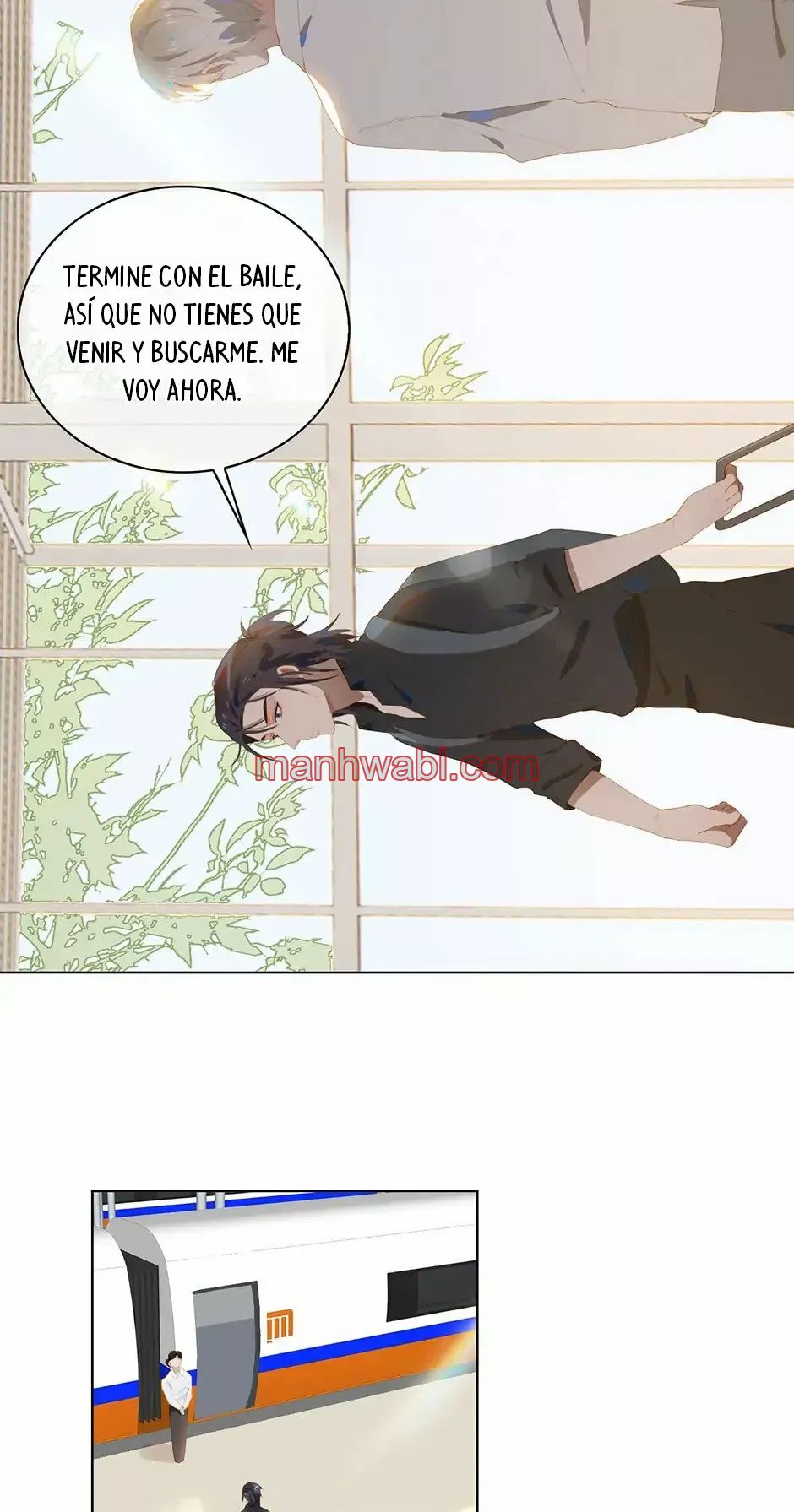 Días de Juventud - Capítulo 106_3 manhwa