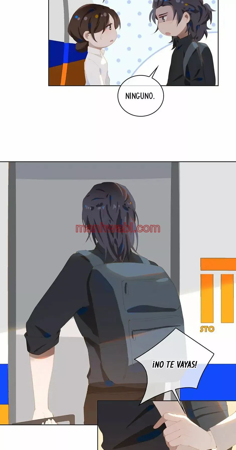 Días de Juventud - Capítulo 106_3 manhwa