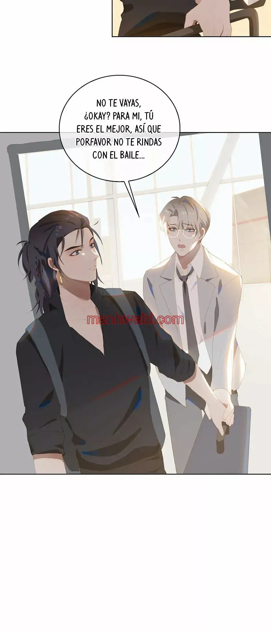 Días de Juventud - Capítulo 106_3 manhwa