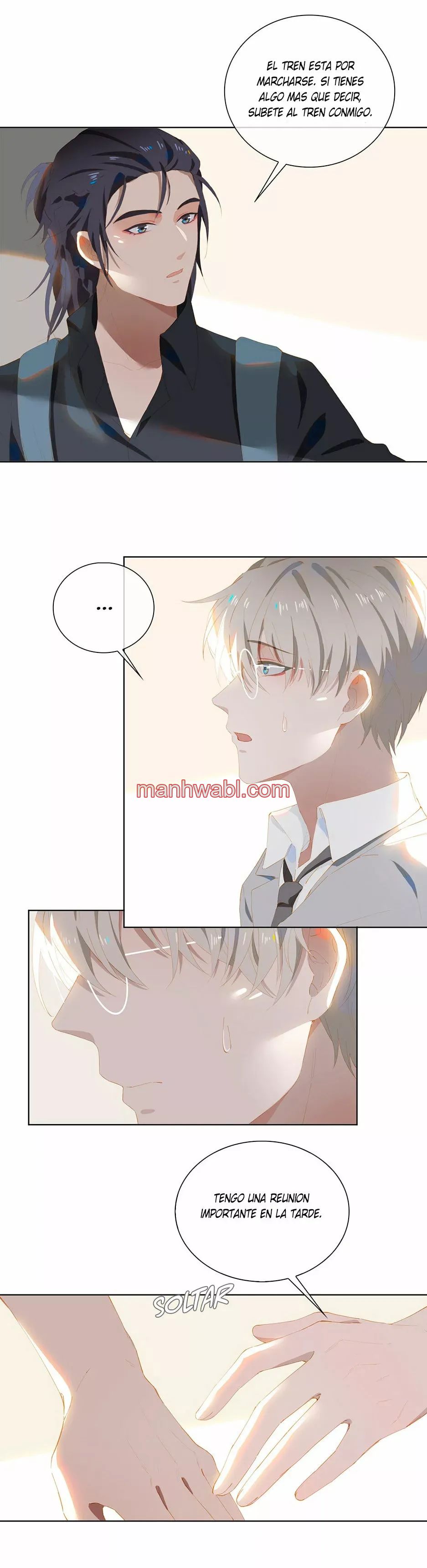 Días de Juventud - Capítulo 107 manhwa