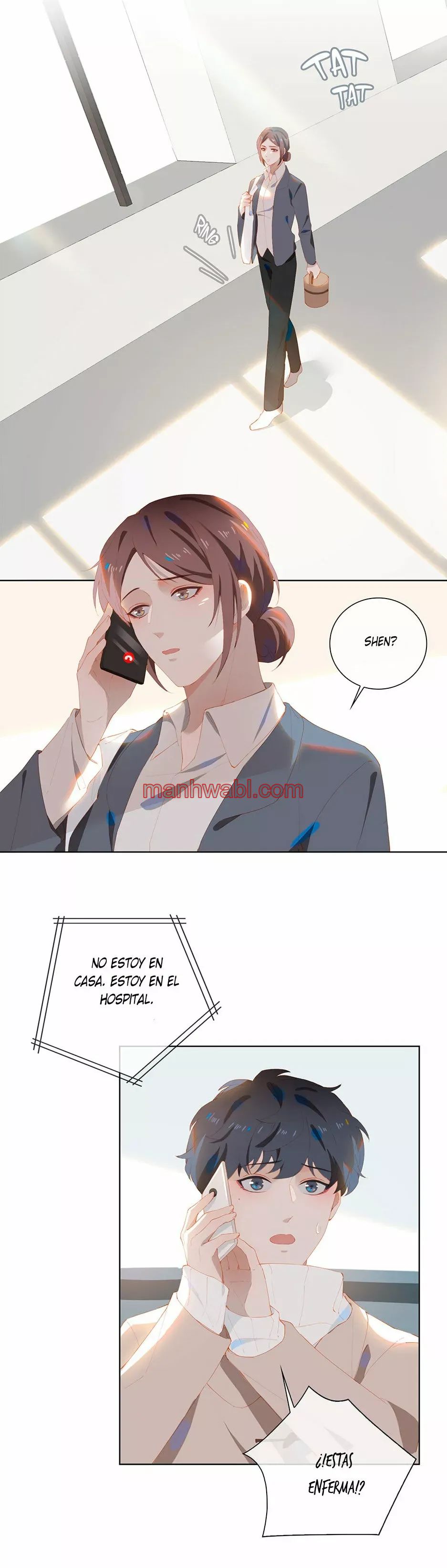 Días de Juventud - Capítulo 107_2 manhwa